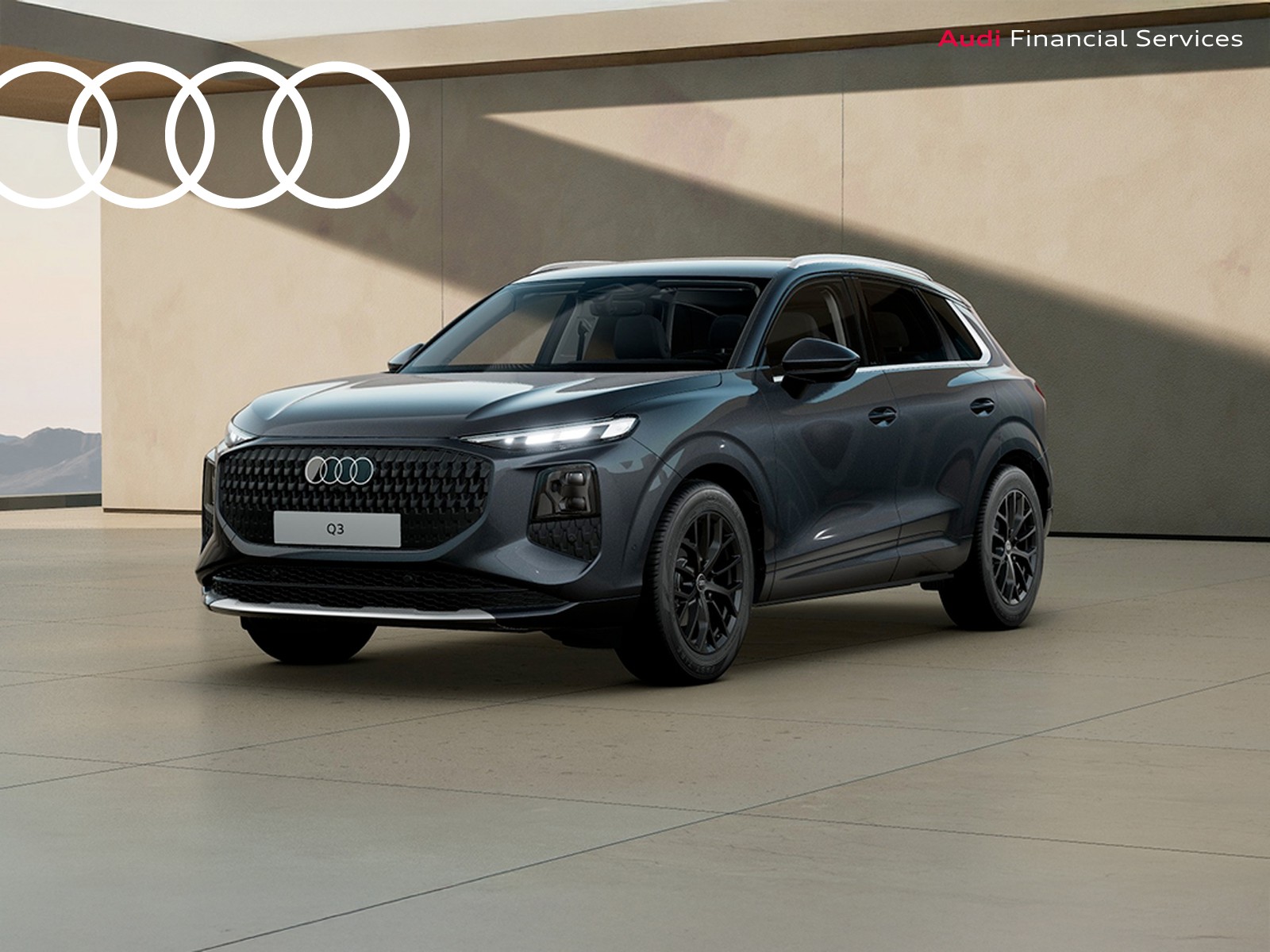 Audi Q3 1.5 tfsi mhev business advanced 150cv s-tronic