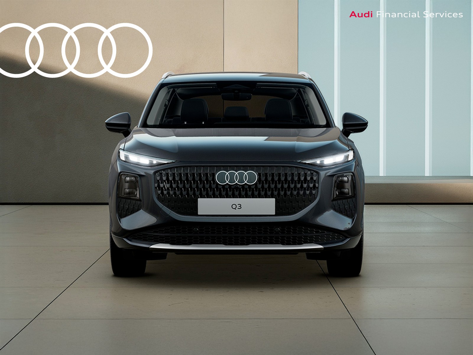 Audi Q3 1.5 tfsi mhev business advanced 150cv s-tronic