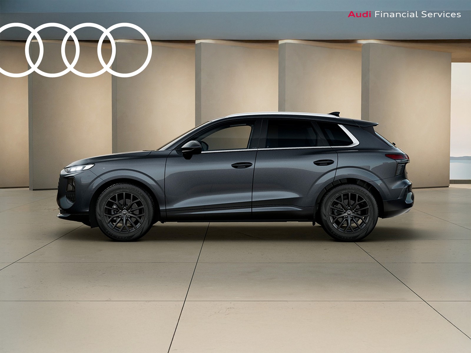 Audi Q3 1.5 tfsi mhev business advanced 150cv s-tronic