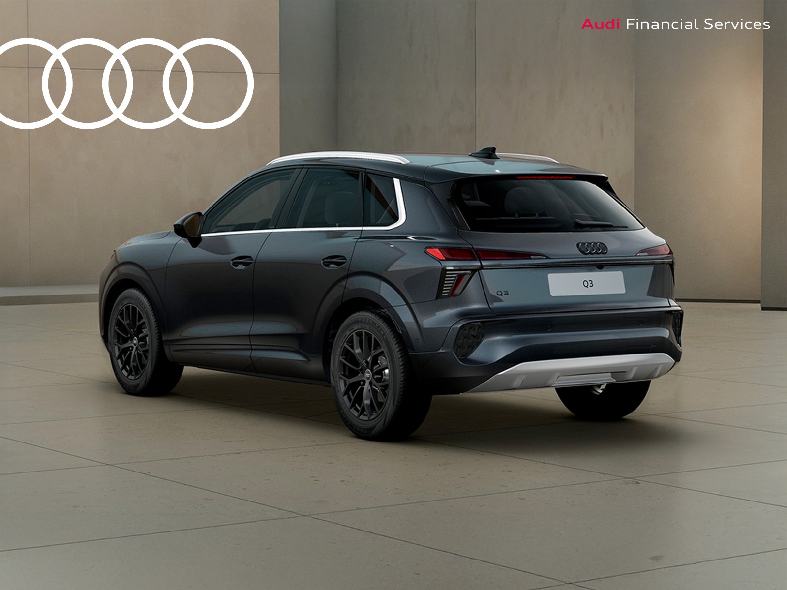 Audi Q3 1.5 tfsi mhev business advanced 150cv s-tronic