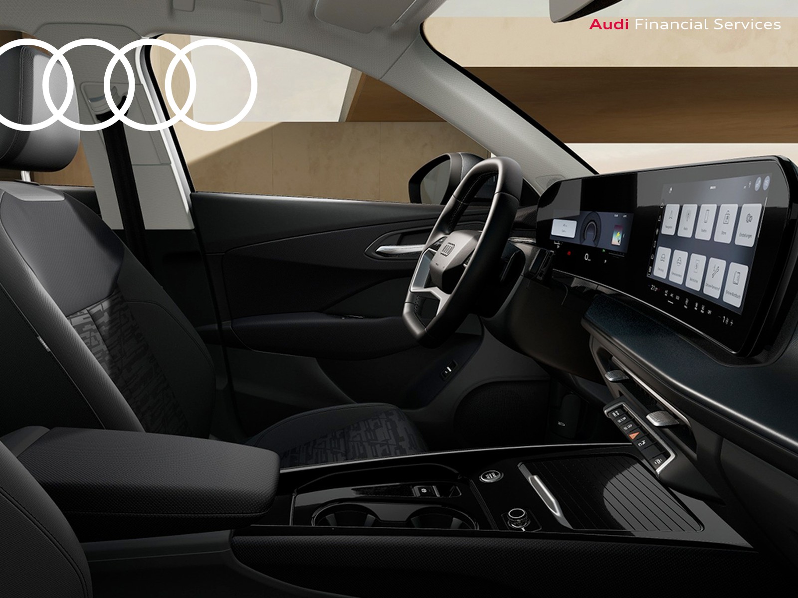 Audi Q3 1.5 tfsi mhev business advanced 150cv s-tronic