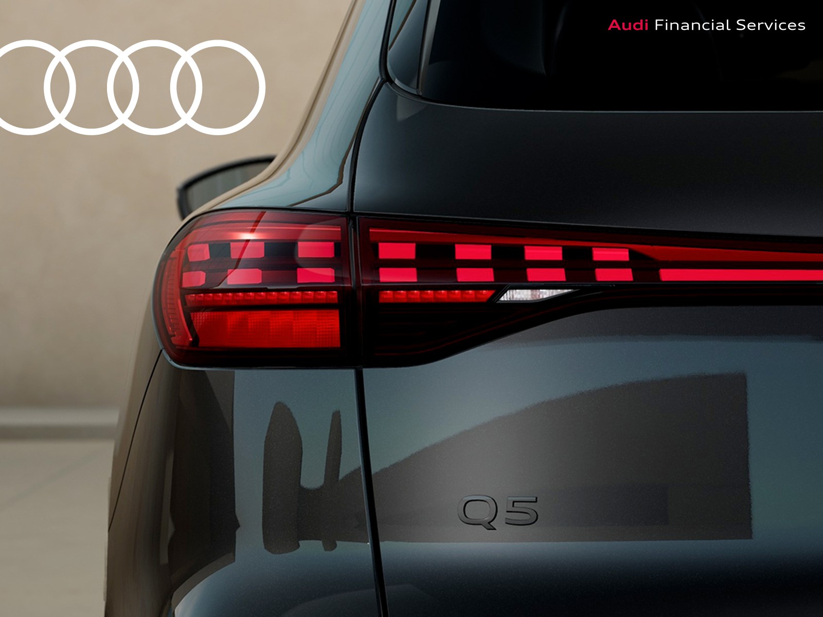 Audi Q5 2.0 tdi mhev+ s line edition quattro 204cv s-tronic