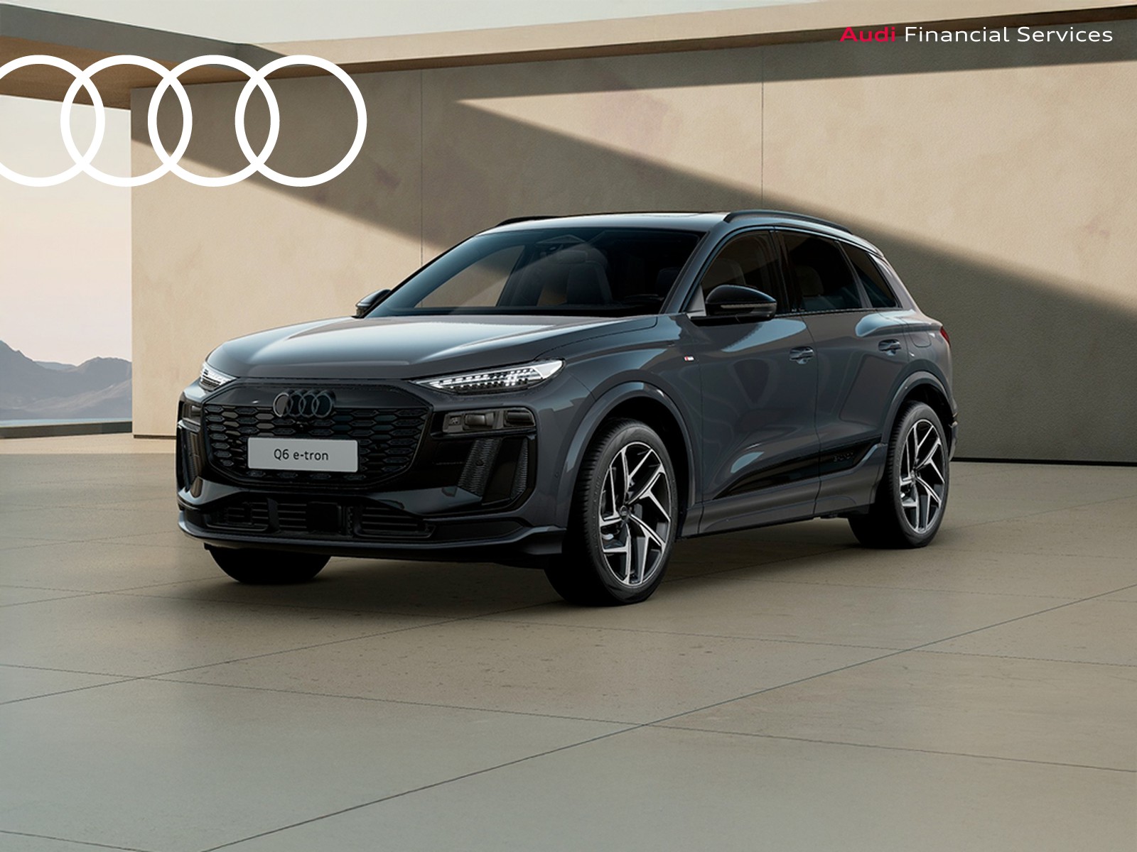 Audi Q6 e-tron