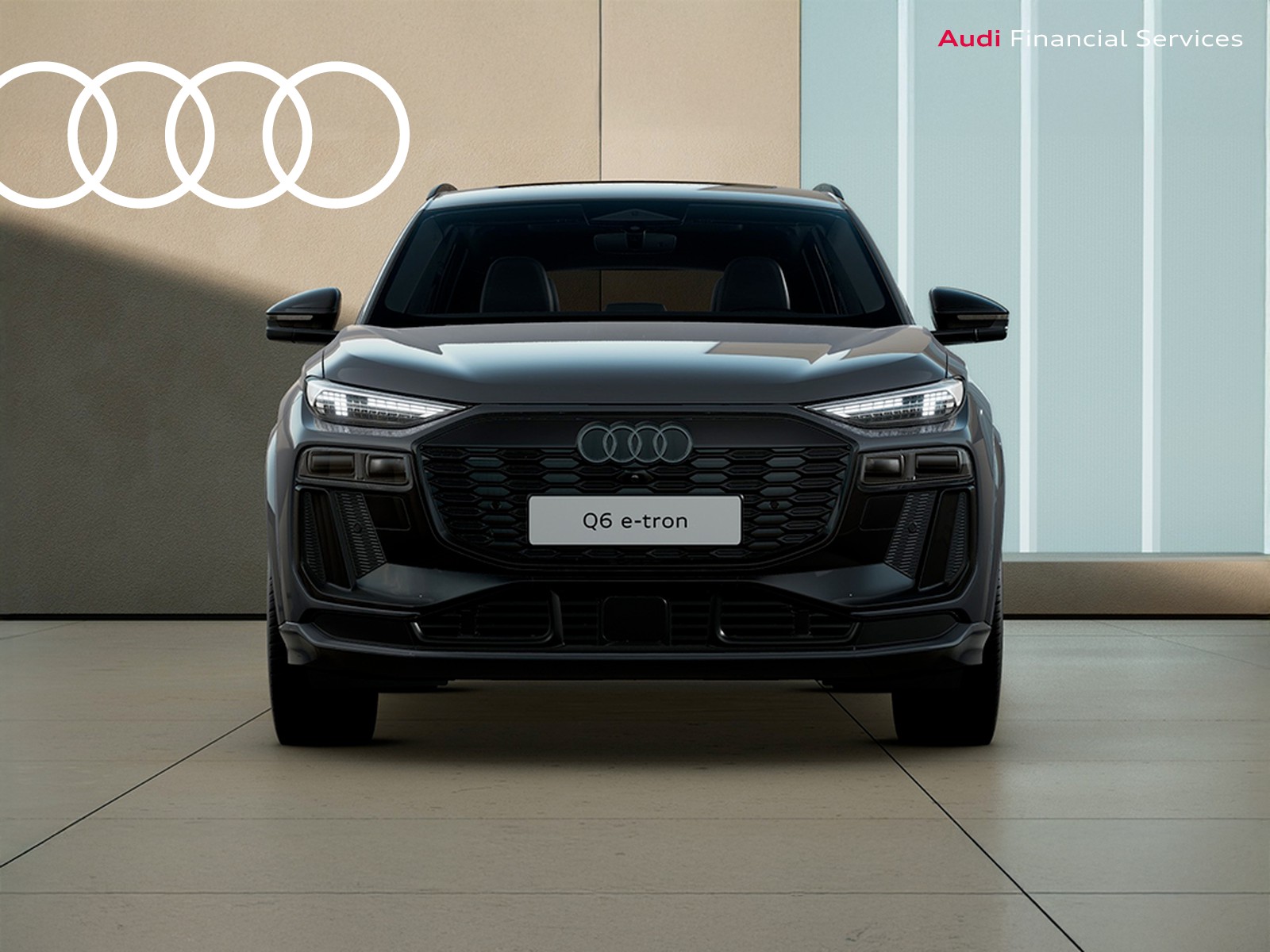 Audi Q6 e-tron