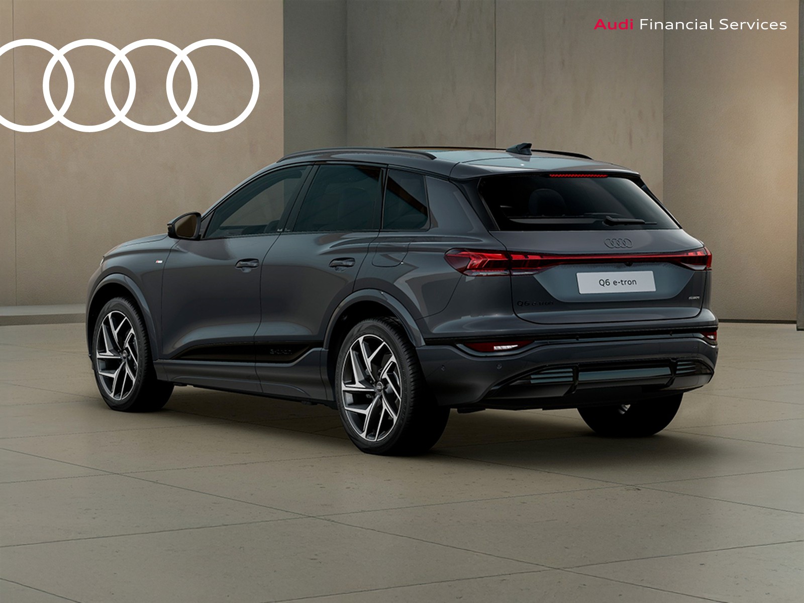 Audi Q6 e-tron