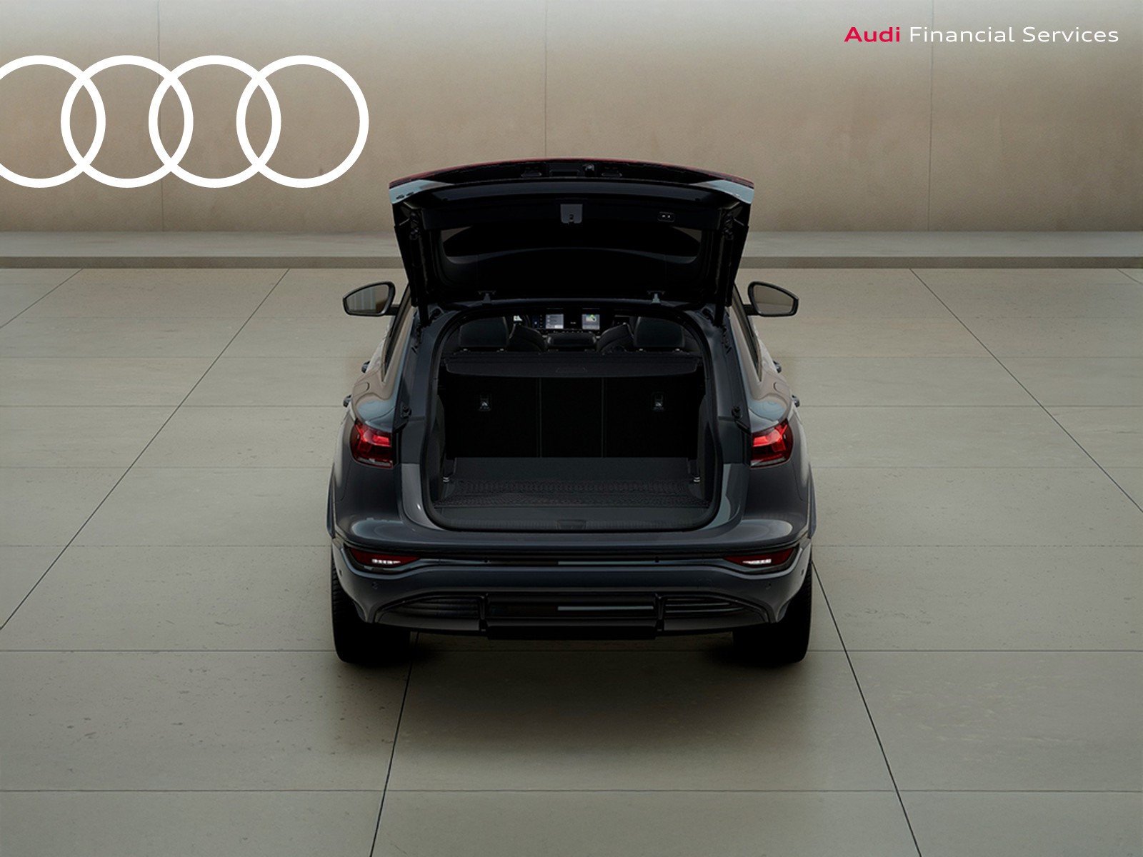 Audi Q6 e-tron s line edition quattro 476cv