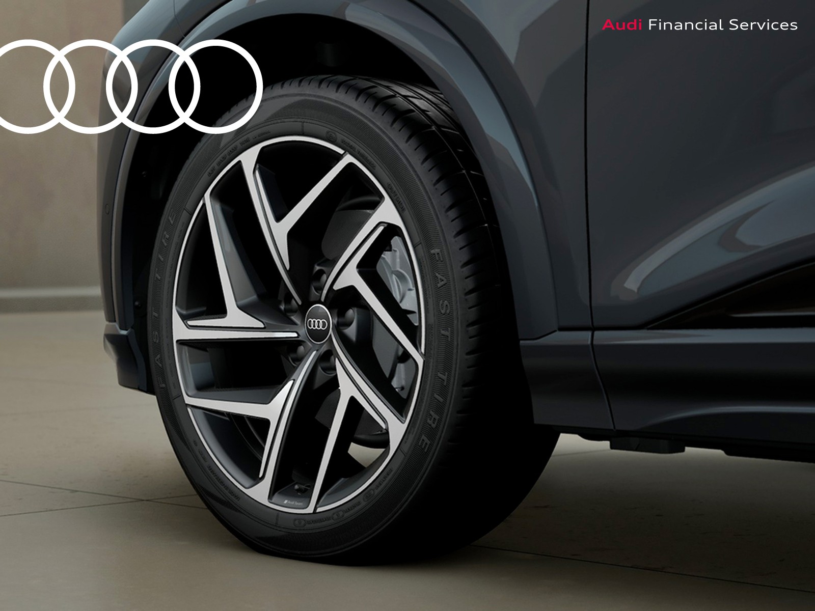 Audi Q6 e-tron s line edition quattro 476cv