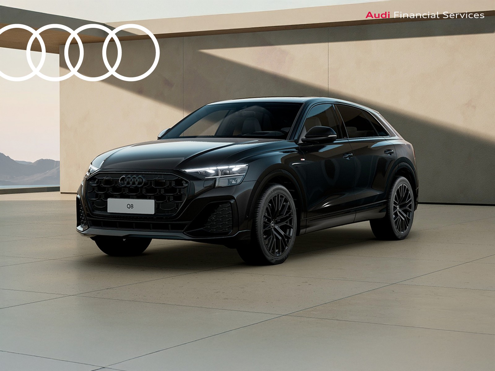 Audi Q8