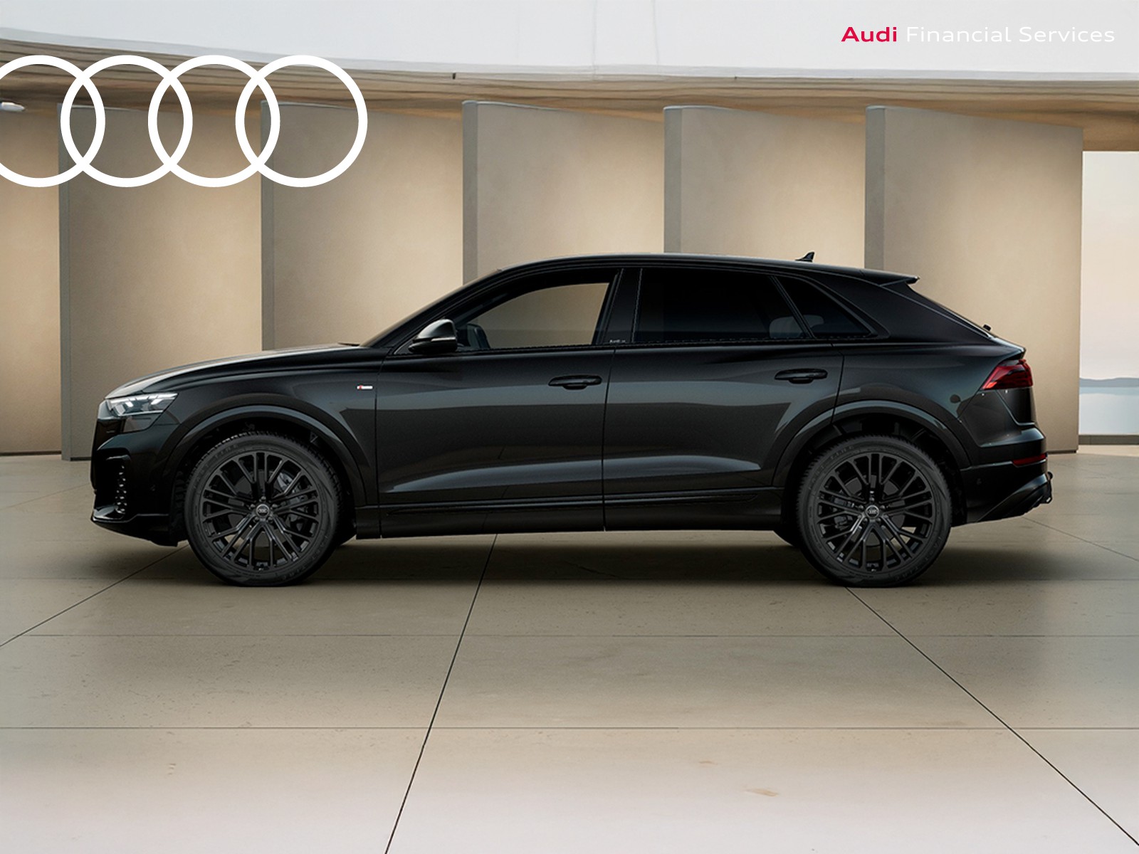 Audi Q8