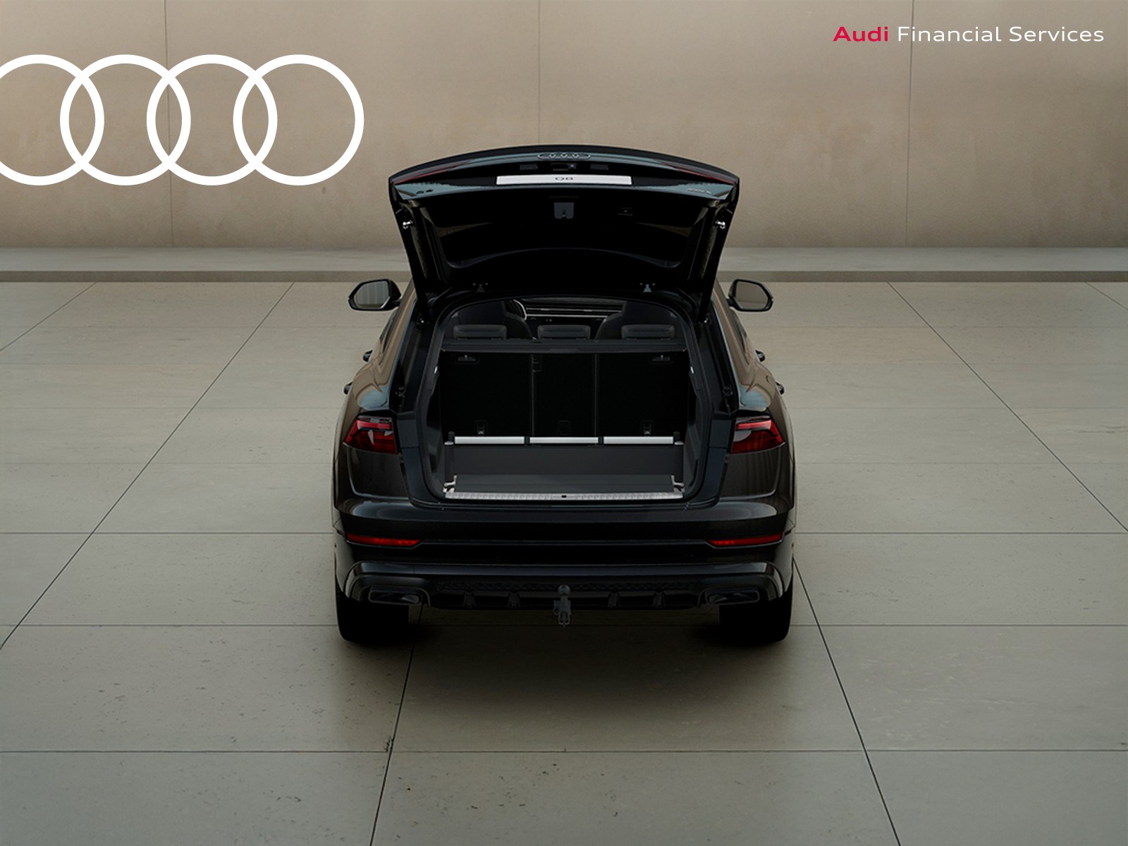 Audi Q8 3.0 tdi mhev s line edition quattro 286cv tiptronic