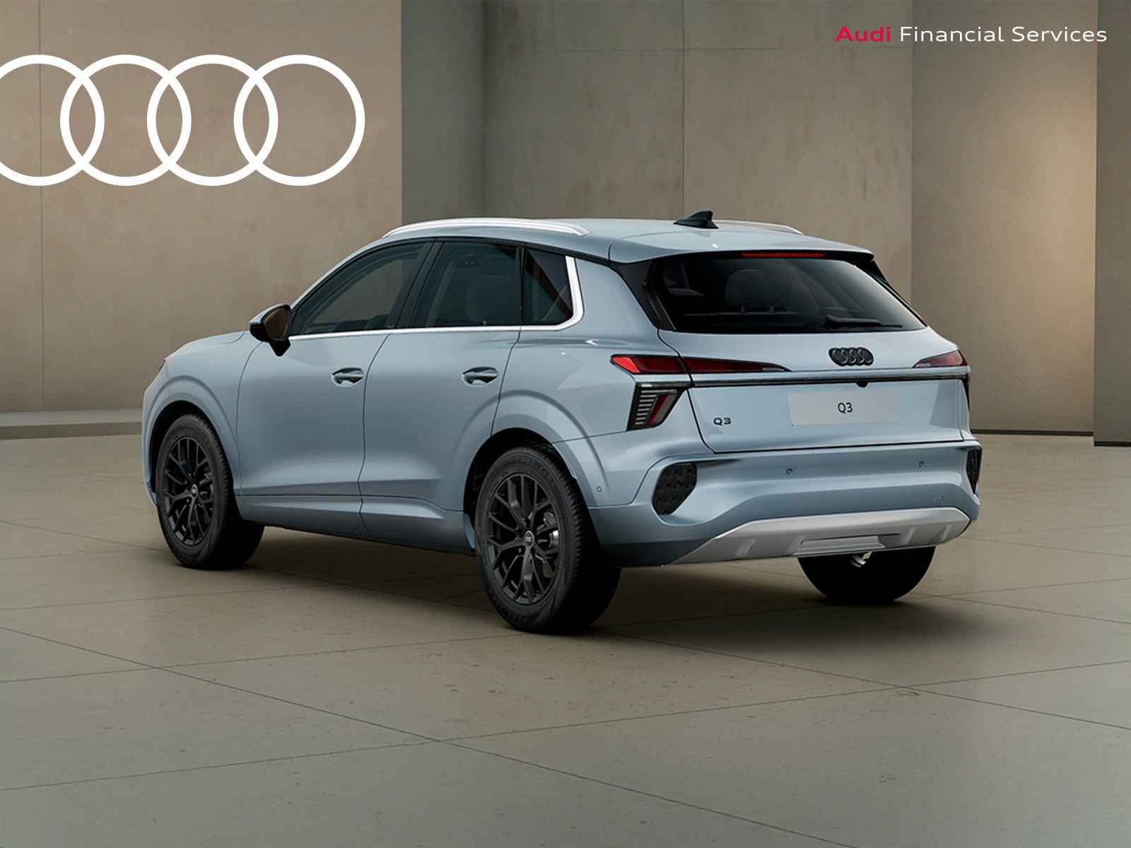 Audi Q3 1.5 tfsi mhev business advanced 150cv s-tronic