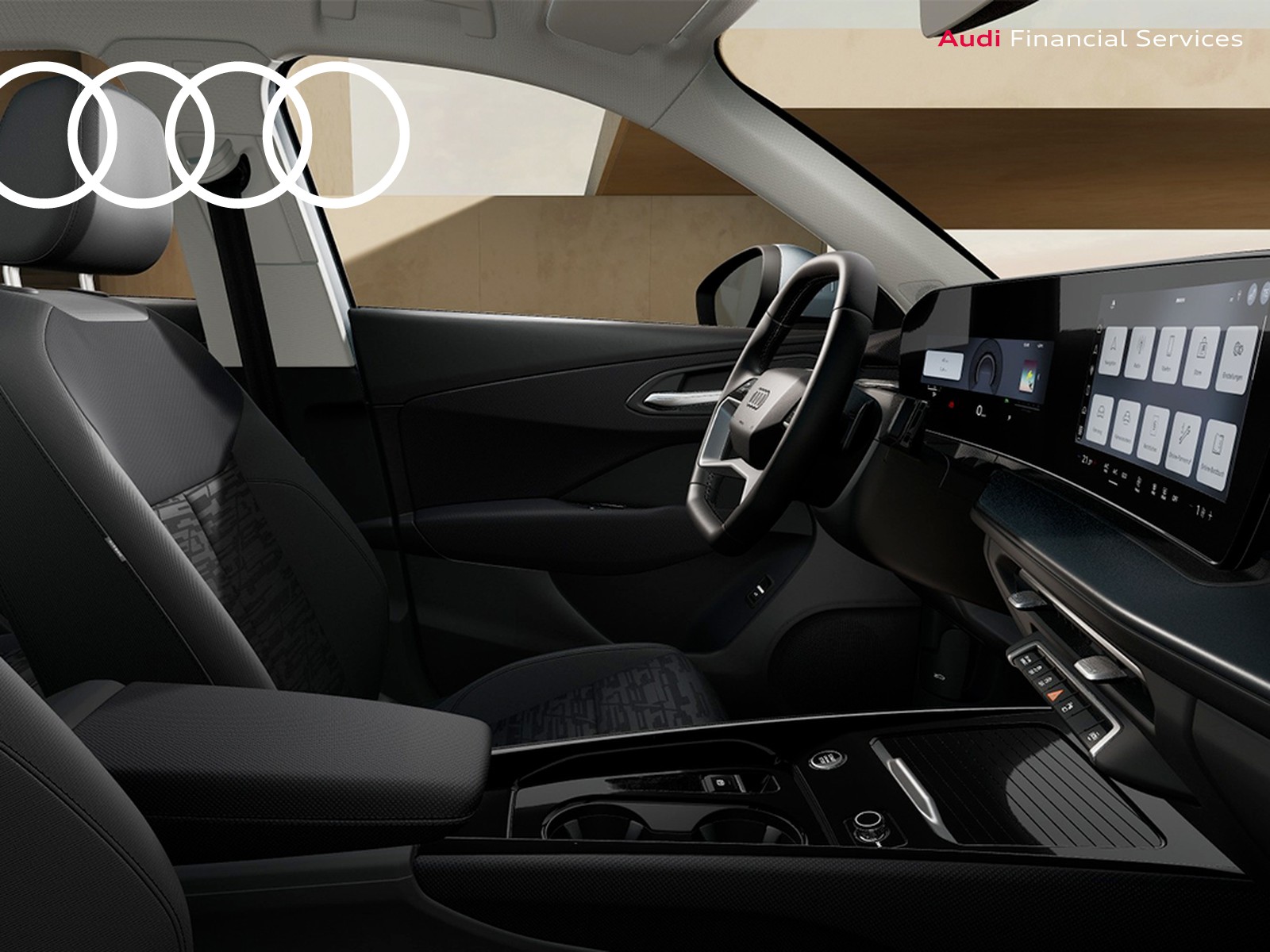 Audi Q3 1.5 tfsi mhev business advanced 150cv s-tronic