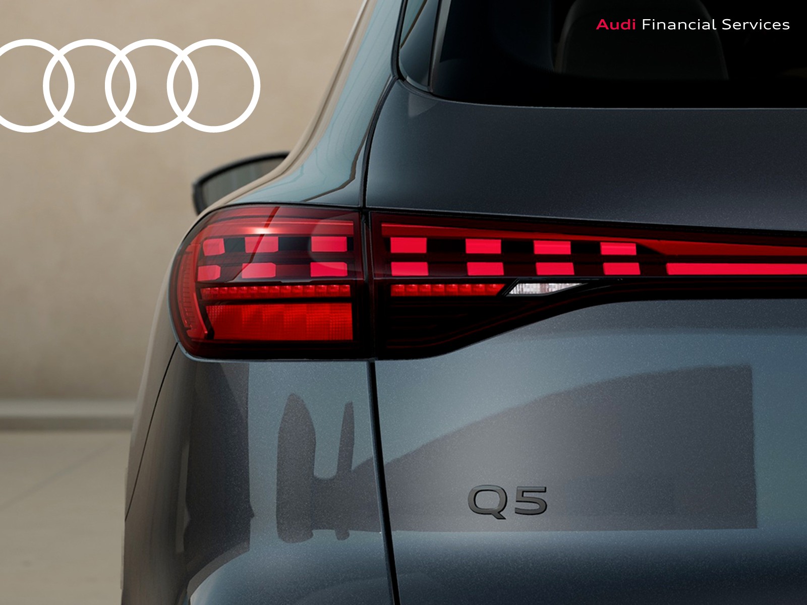 Audi Q5 2.0 tdi mhev+ s line edition quattro 204cv s-tronic