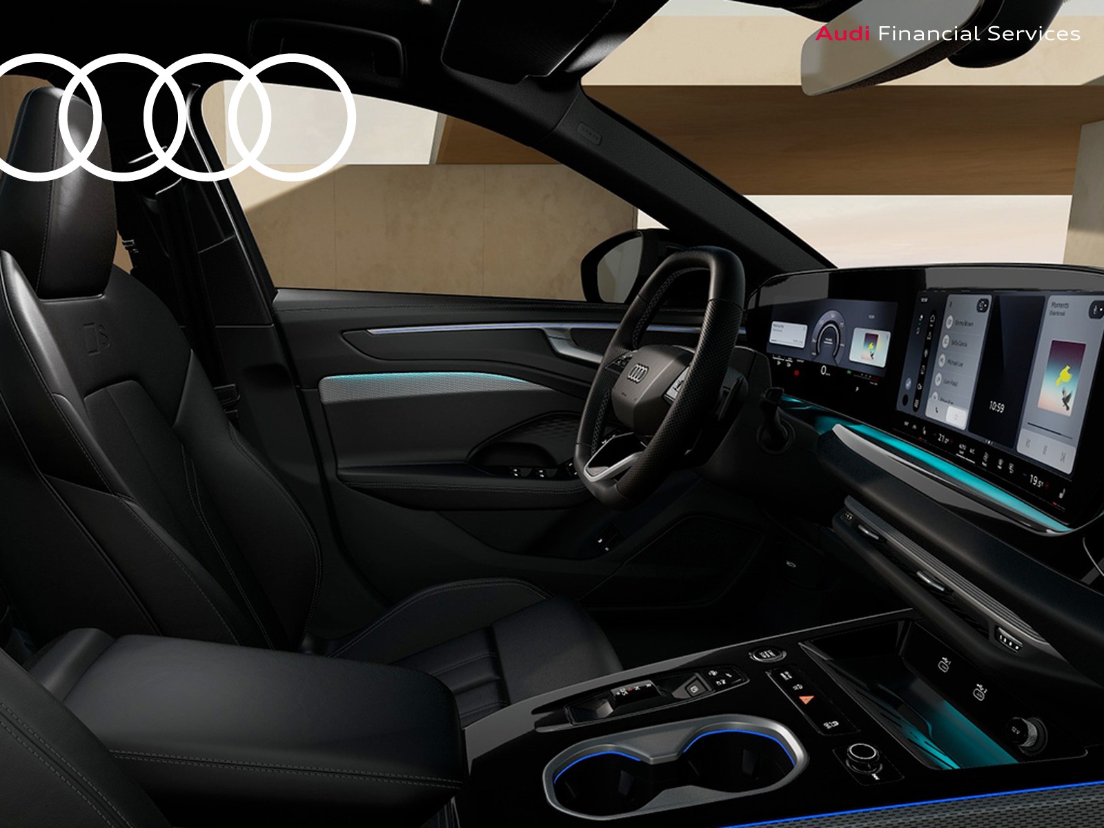 Audi A6 avant 2.0 e-hybrid s line edition quattro 367cv s-tronic