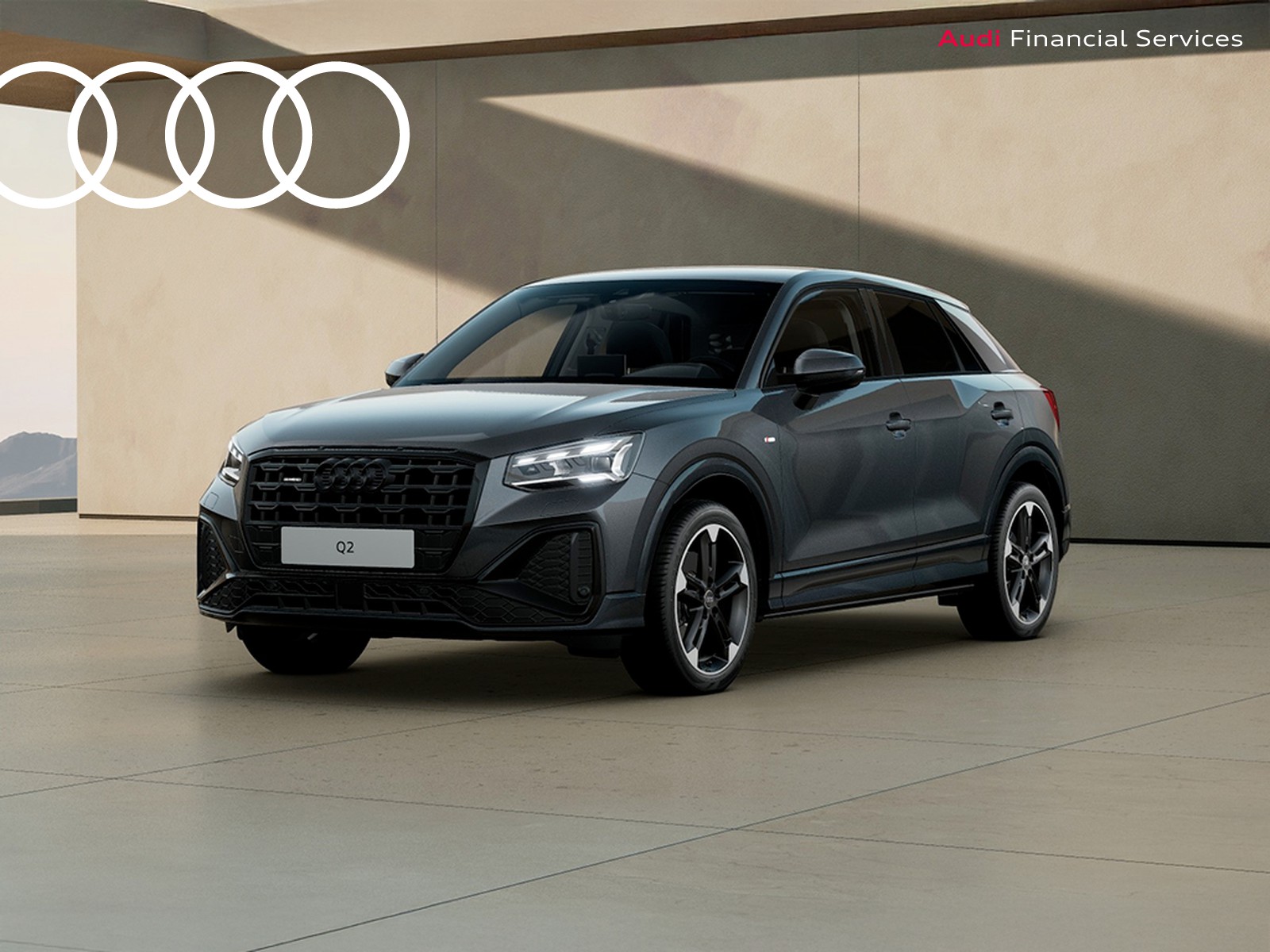 Audi Q2