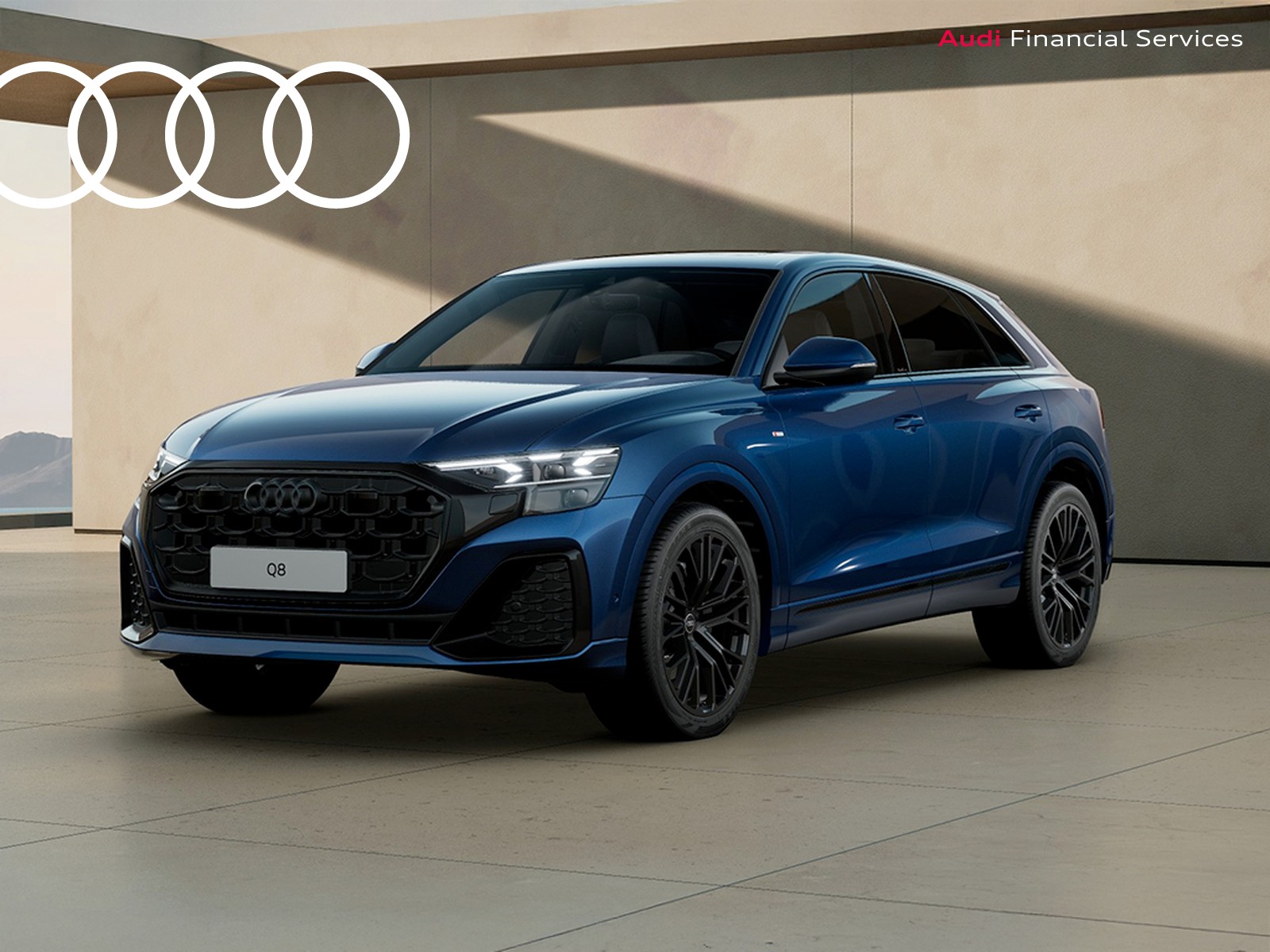 Audi Q8