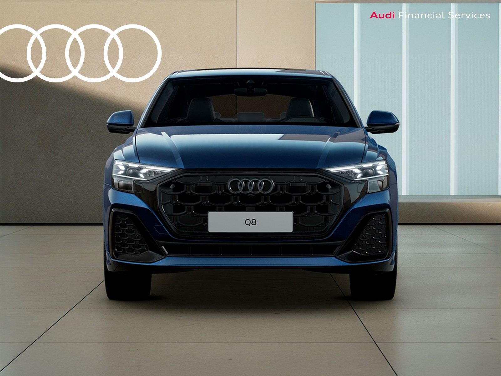 Audi Q8