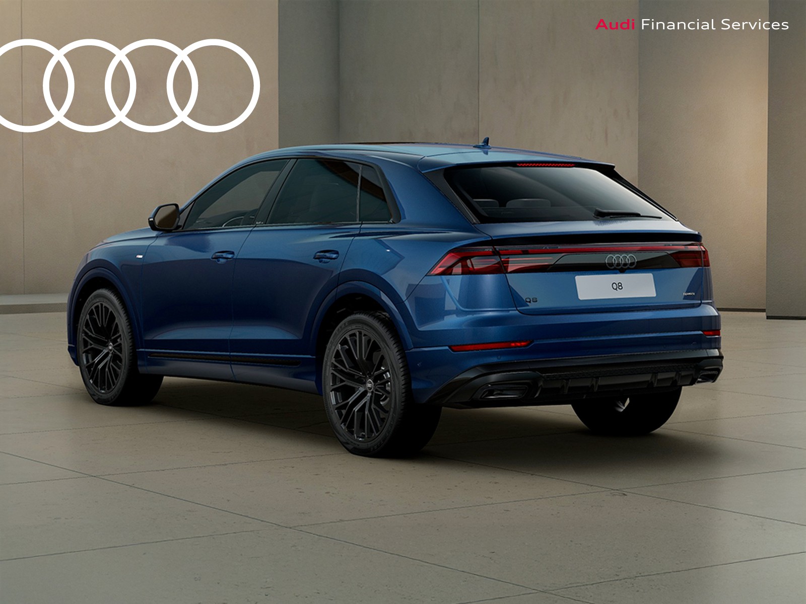Audi Q8