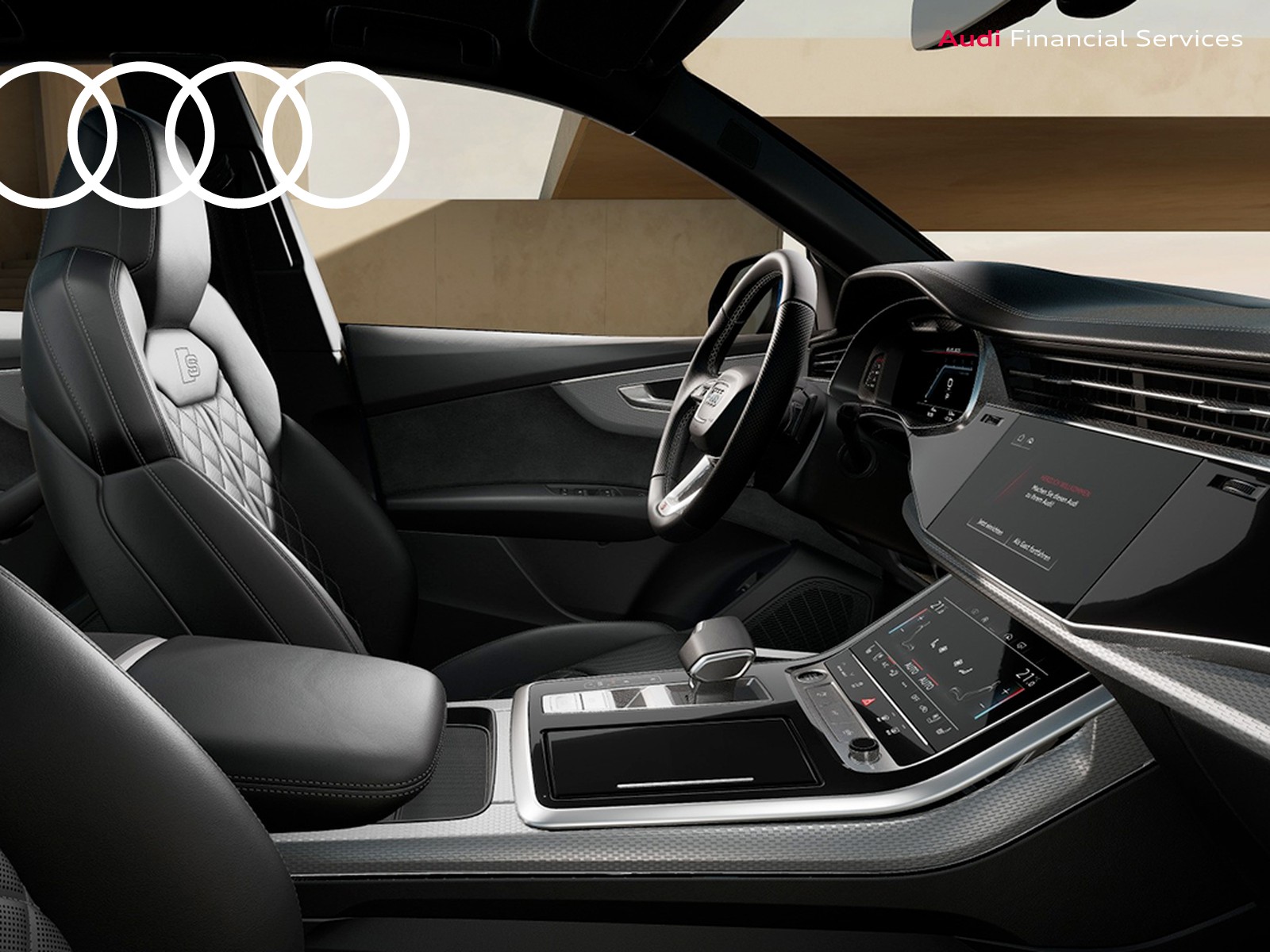 Audi Q8 3.0 tdi mhev s line edition quattro 286cv tiptronic