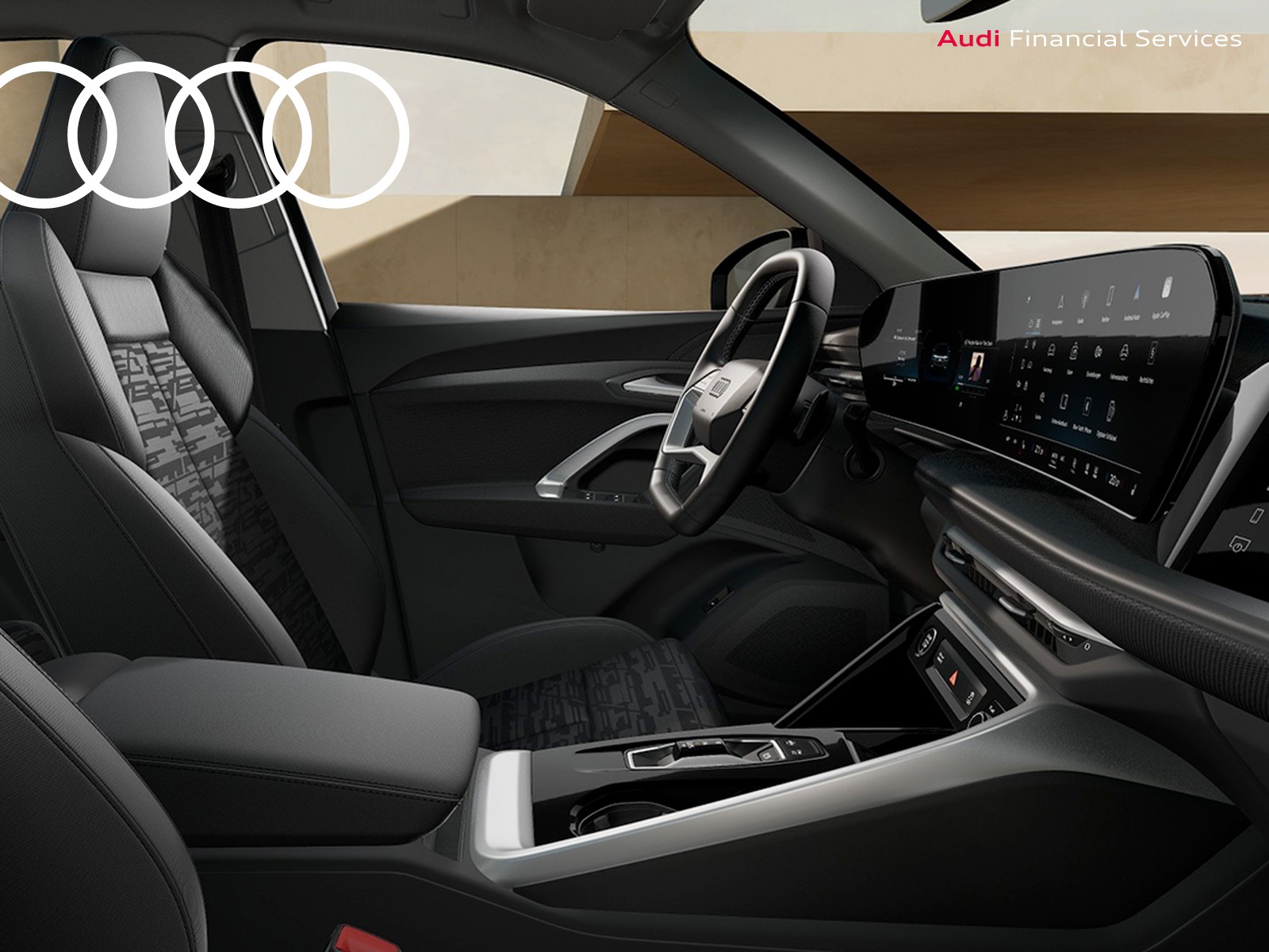 Audi Q5 2.0 tfsi mhev+ s line edition 204cv s-tronic