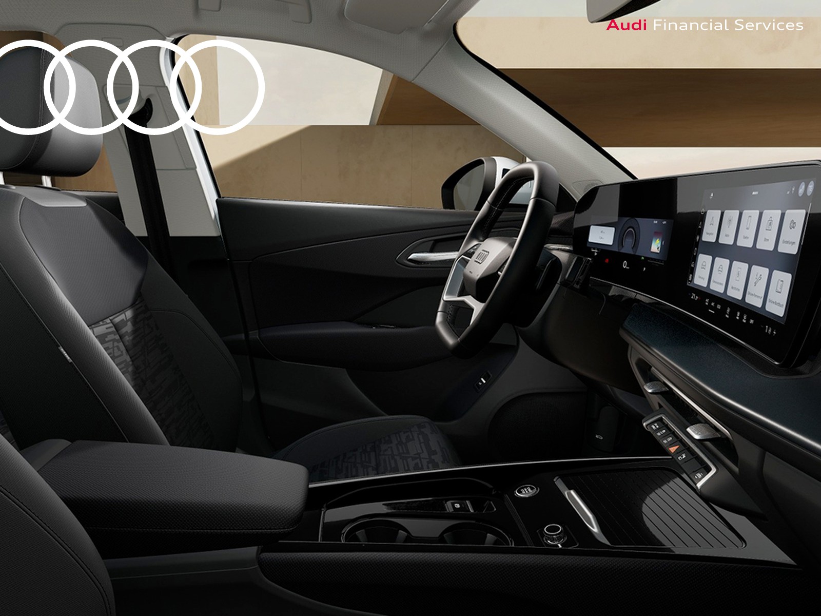 Audi Q3 2.0 tdi business advanced 150cv s-tronic