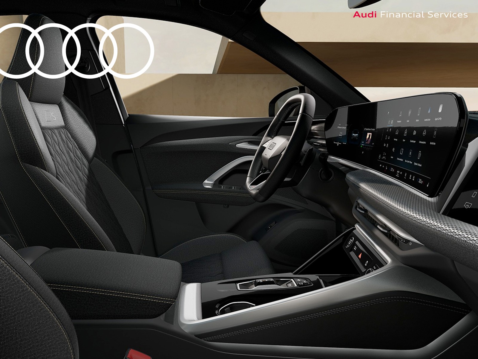 Audi Q5 2.0 tdi mhev+ s line edition quattro 204cv s-tronic