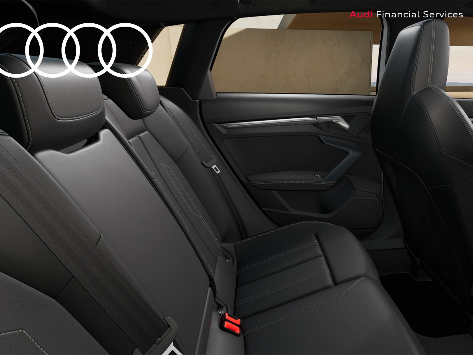 Audi A3 allstreet 1.5 tfsi mhev identity contrast 150cv s-tronic