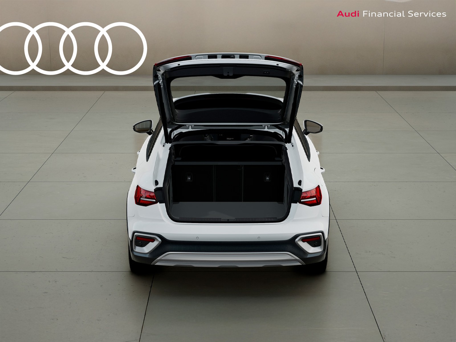 Audi A3 allstreet 1.5 tfsi mhev identity contrast 150cv s-tronic