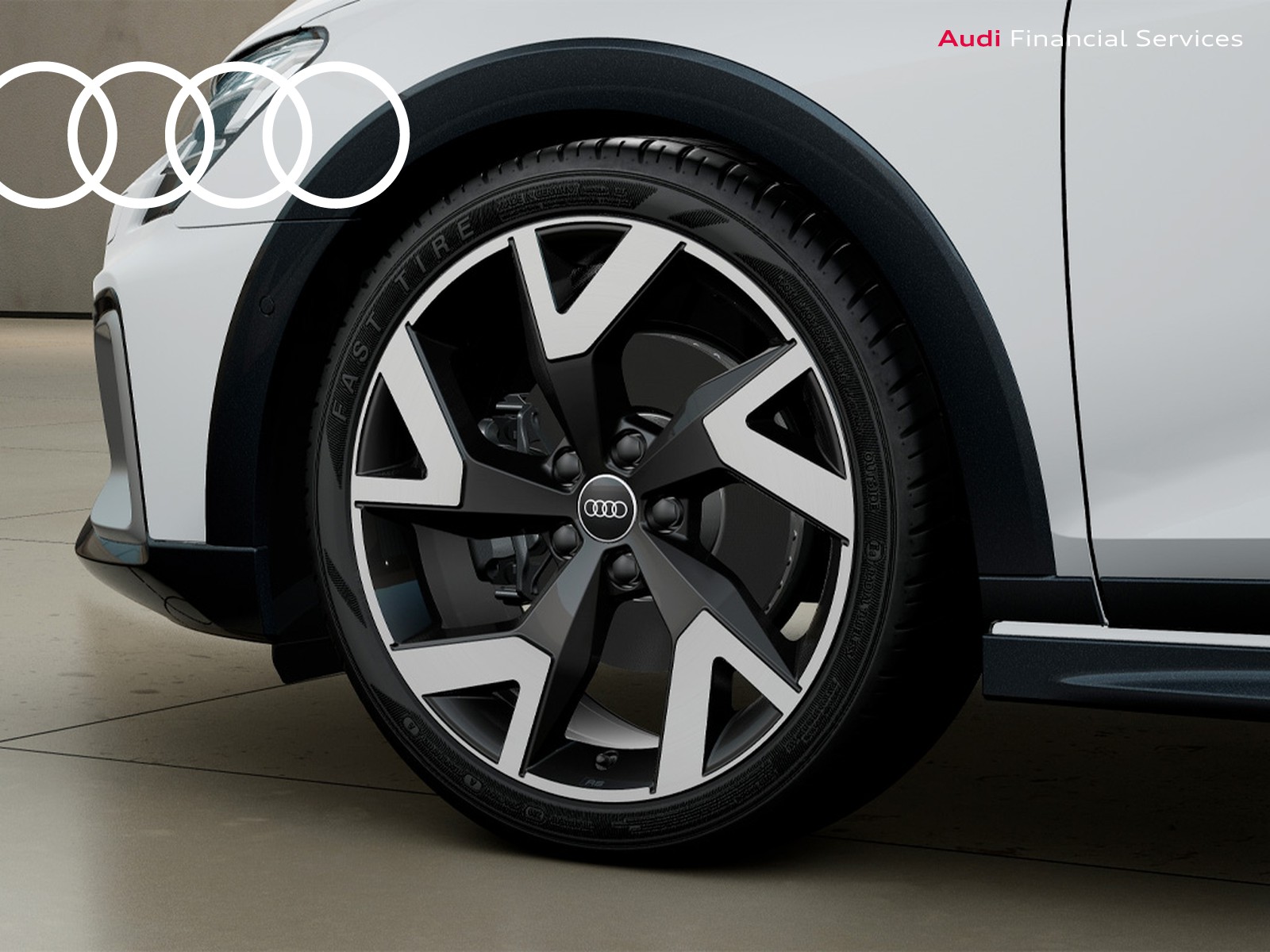 Audi A3 allstreet 1.5 tfsi mhev identity contrast 150cv s-tronic