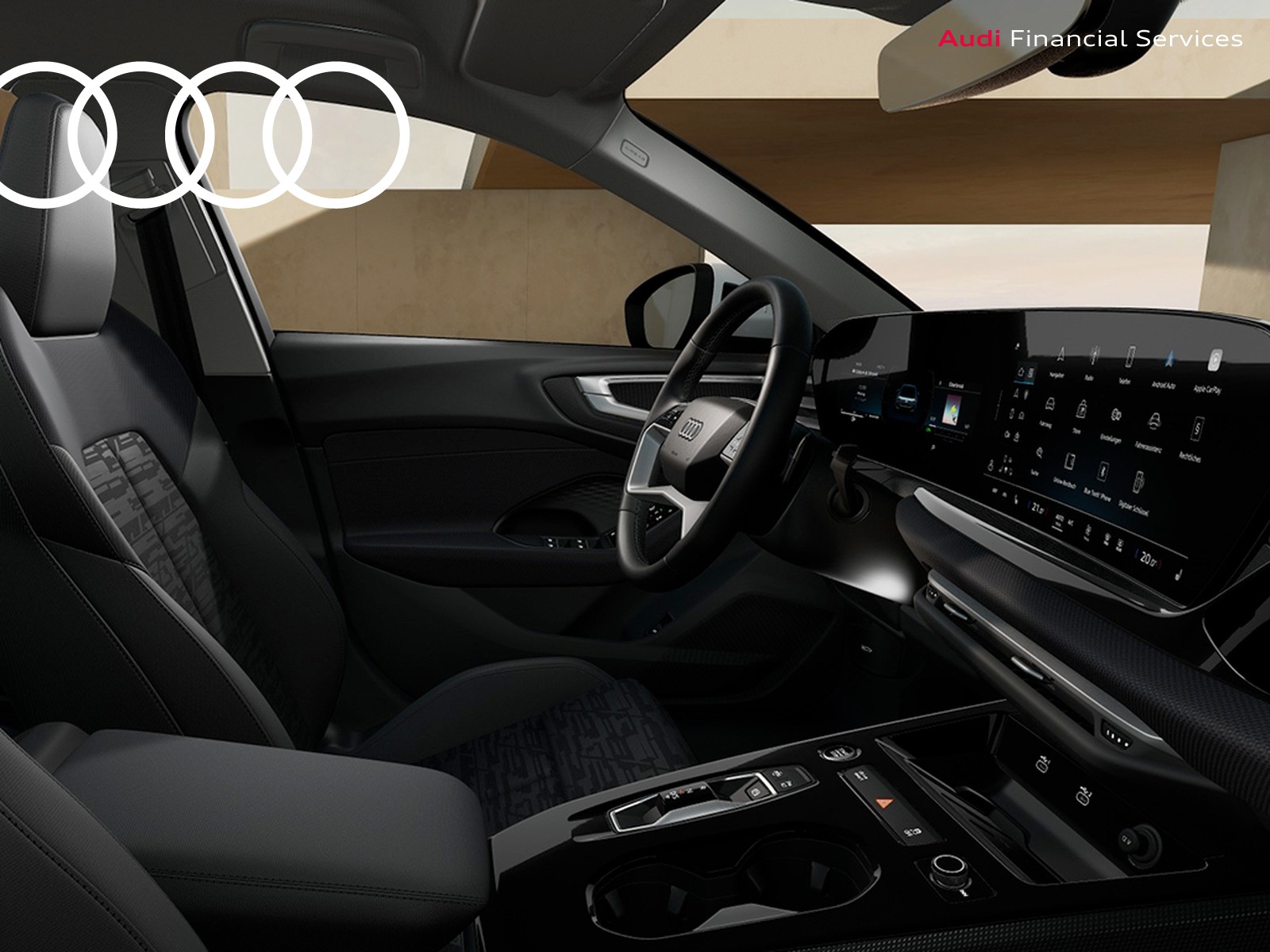 Audi A5 berlina 2.0 tdi mhev+ s line edition 204cv s-tronic