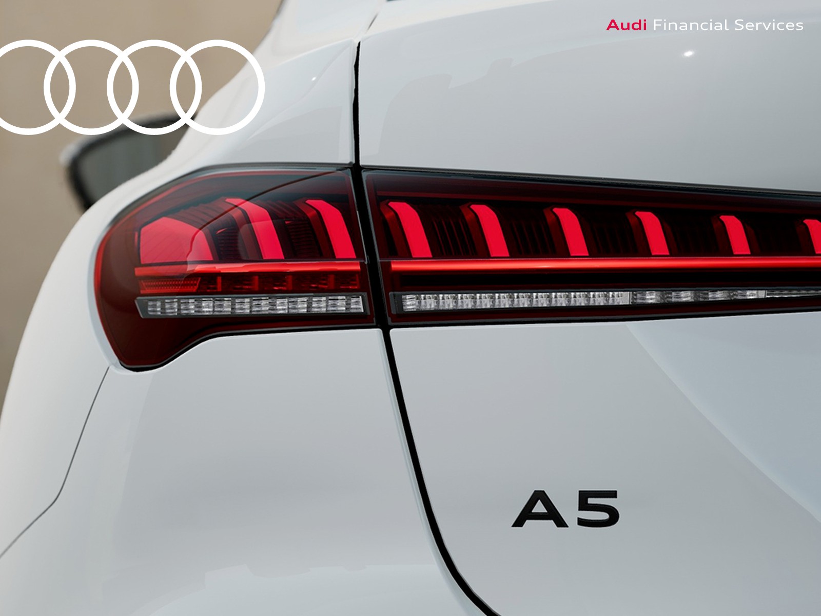 Audi A5 berlina 2.0 tdi mhev+ s line edition 204cv s-tronic