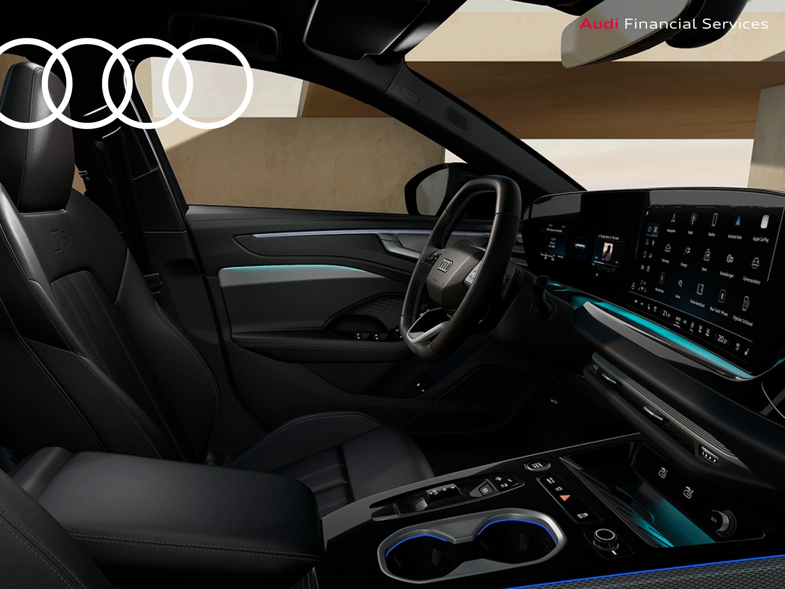 Audi A6 avant 2.0 e-hybrid s line edition quattro 299cv s-tronic