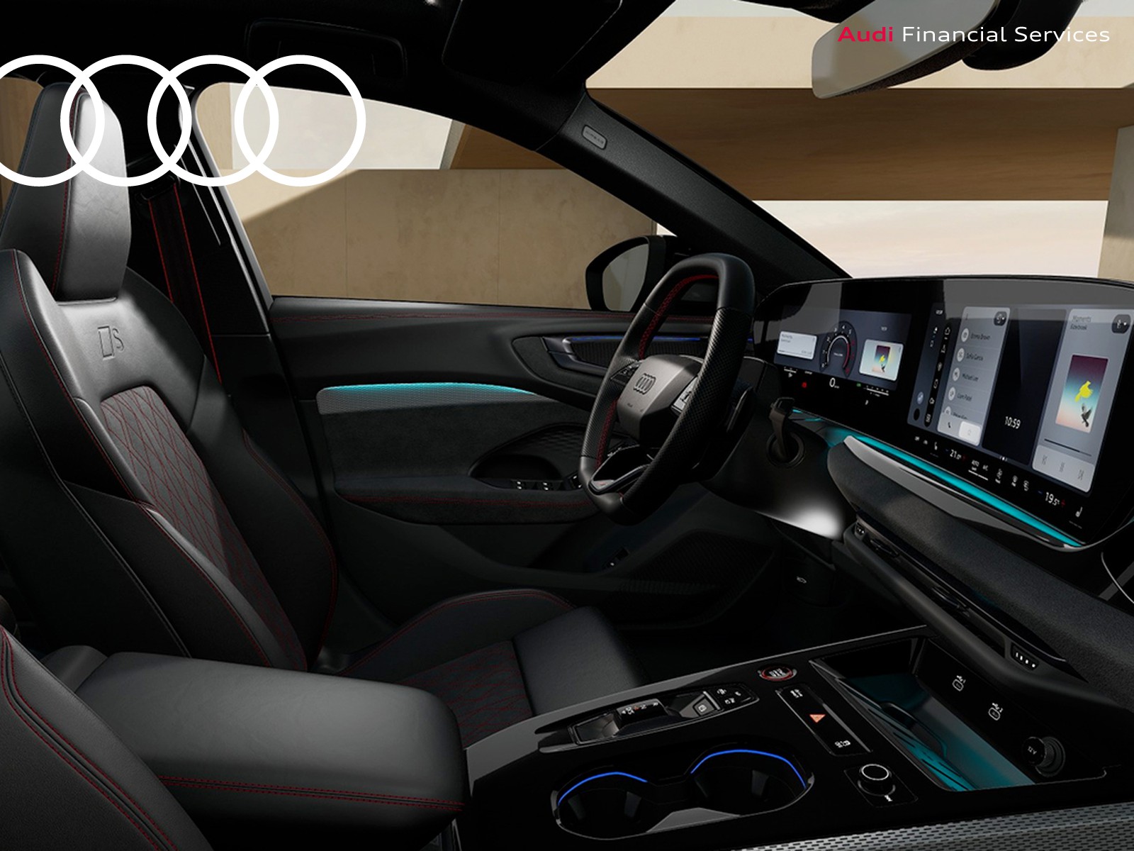 Audi S5 avant 3.0 tfsi mhev+ sport attitude quattro 367cv s-tronic