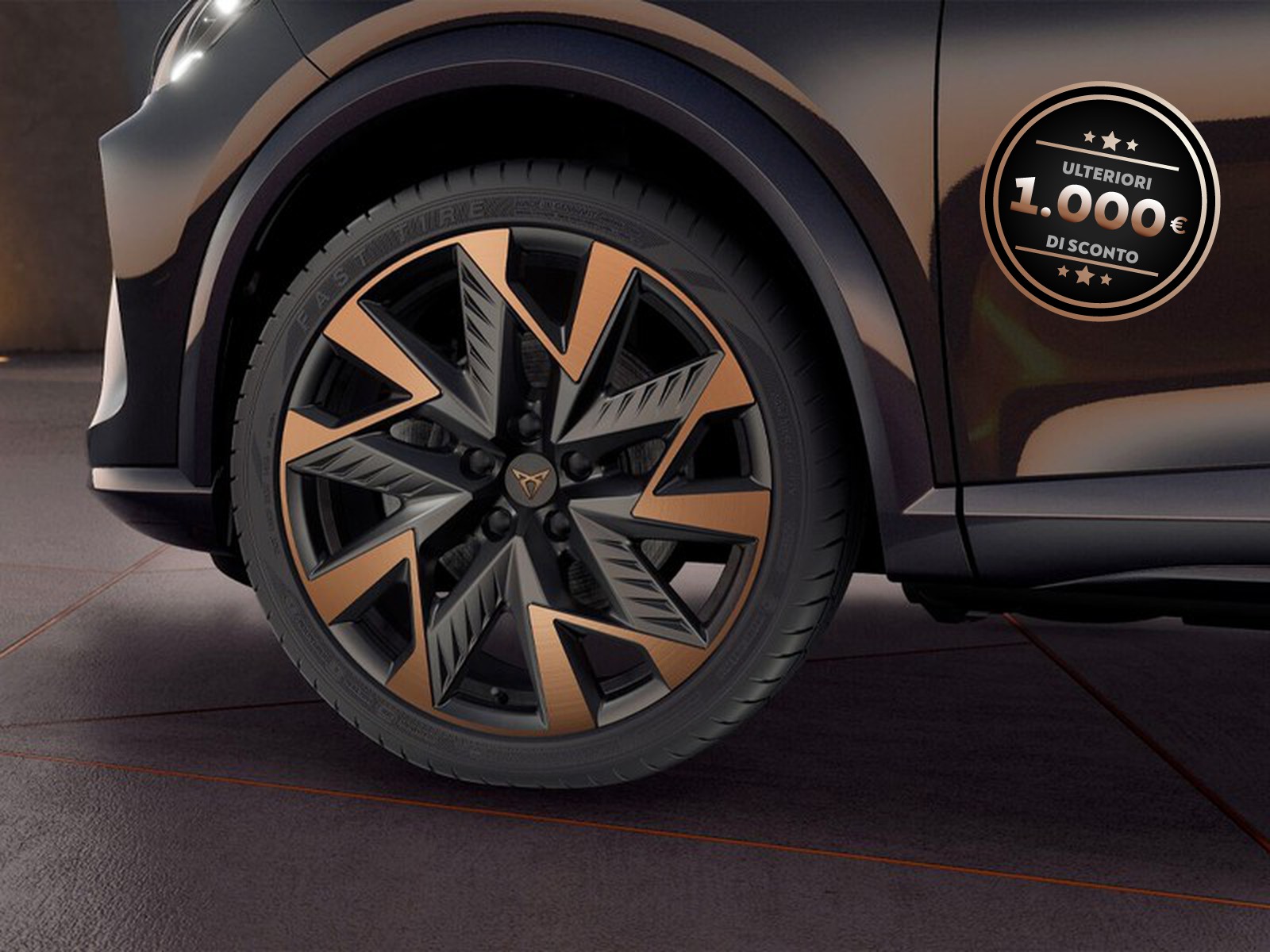 Cupra Formentor 1.5 hybrid 150cv dsg