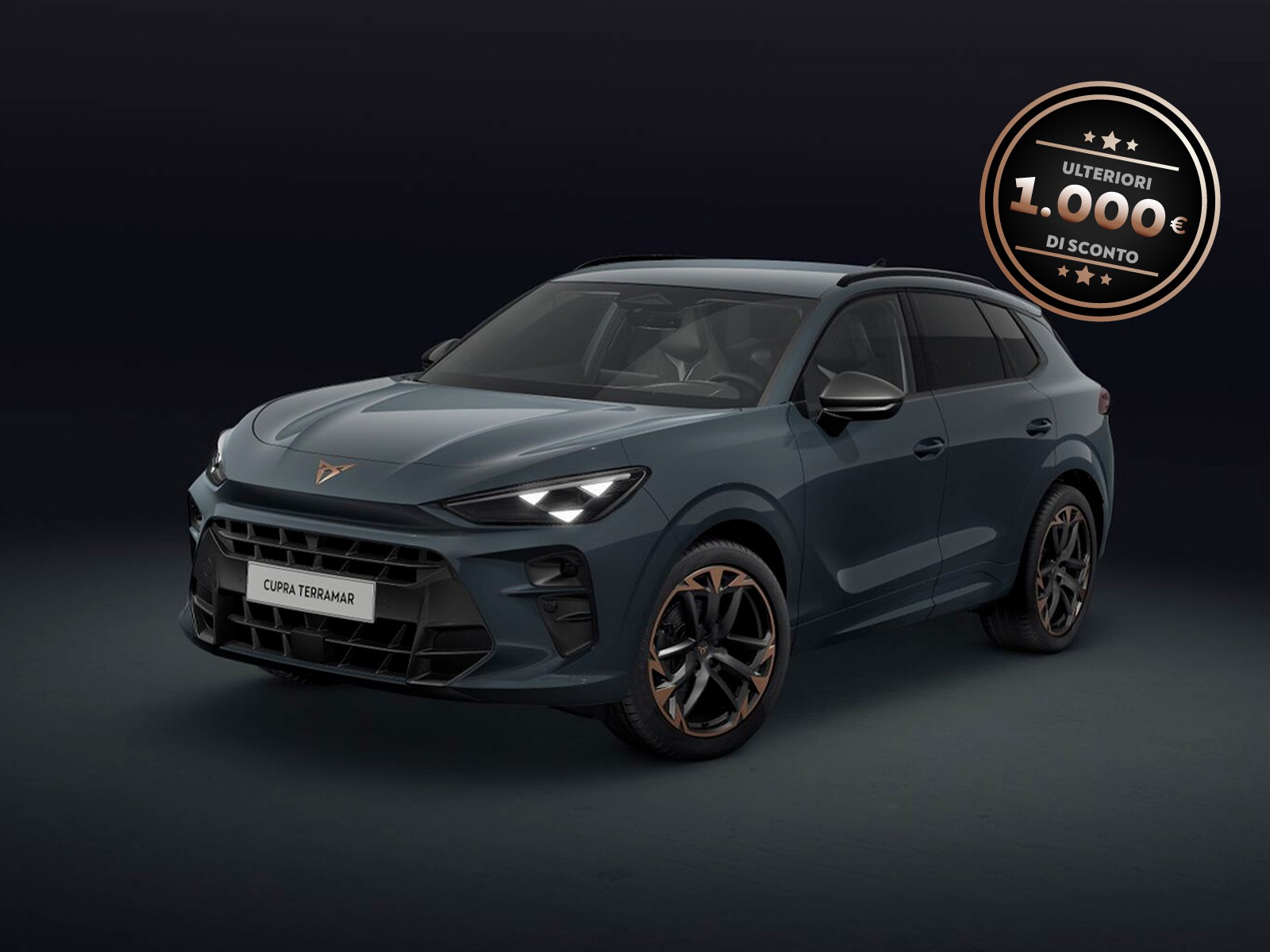 Cupra Terramar