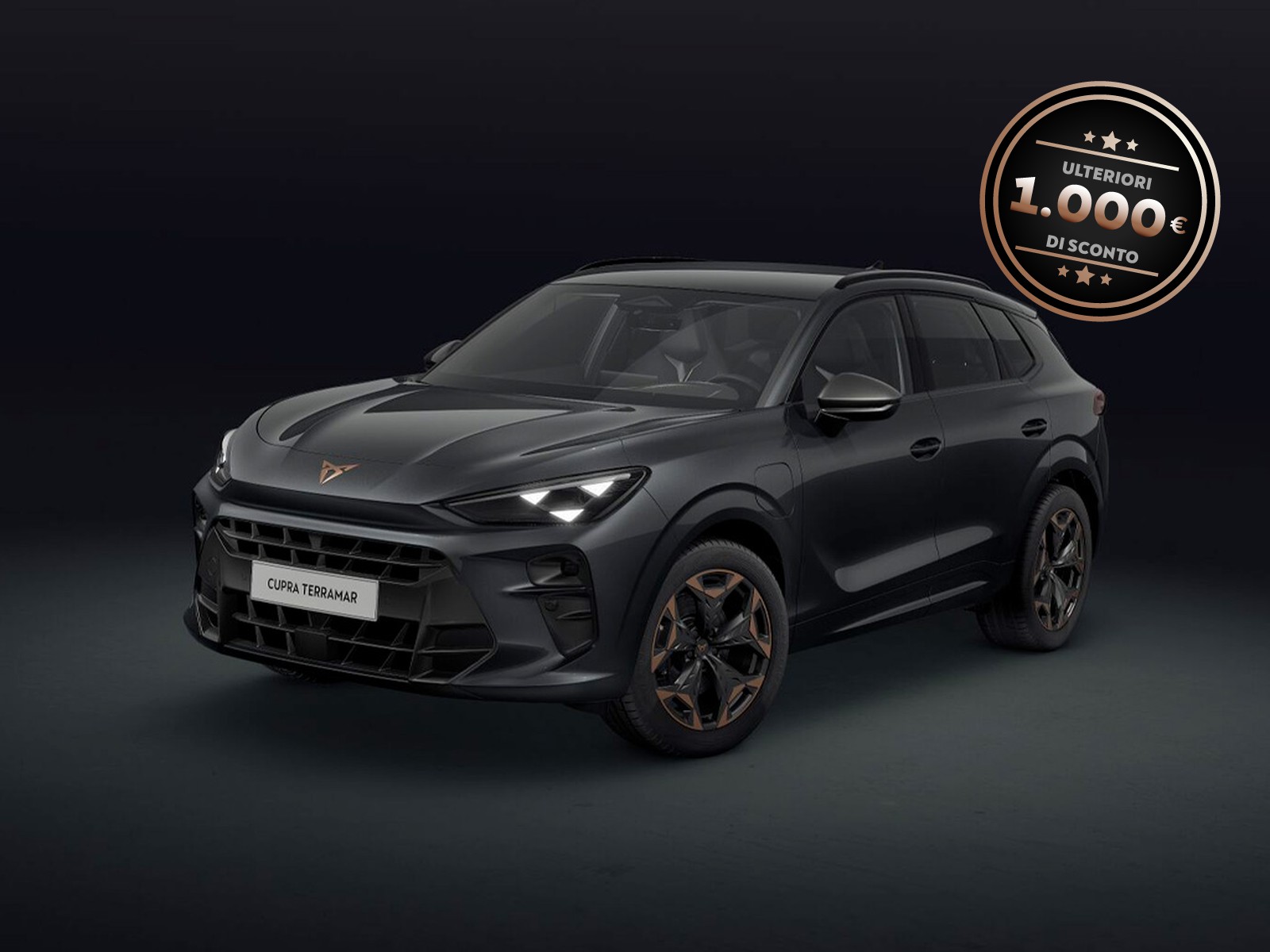 Cupra Terramar