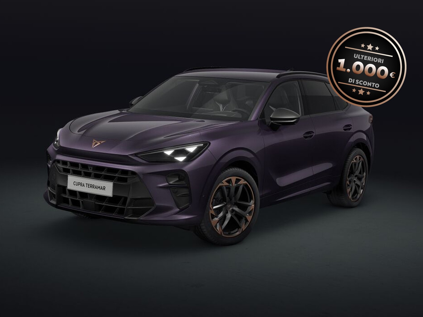 Cupra Terramar