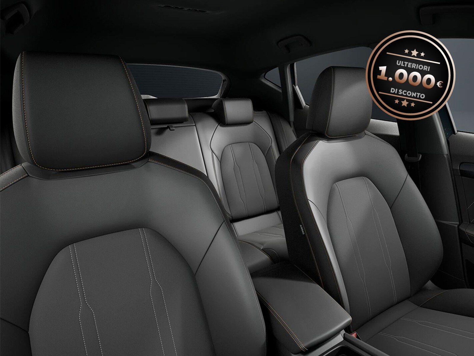 Cupra Formentor 1.5 tsi edge 150cv