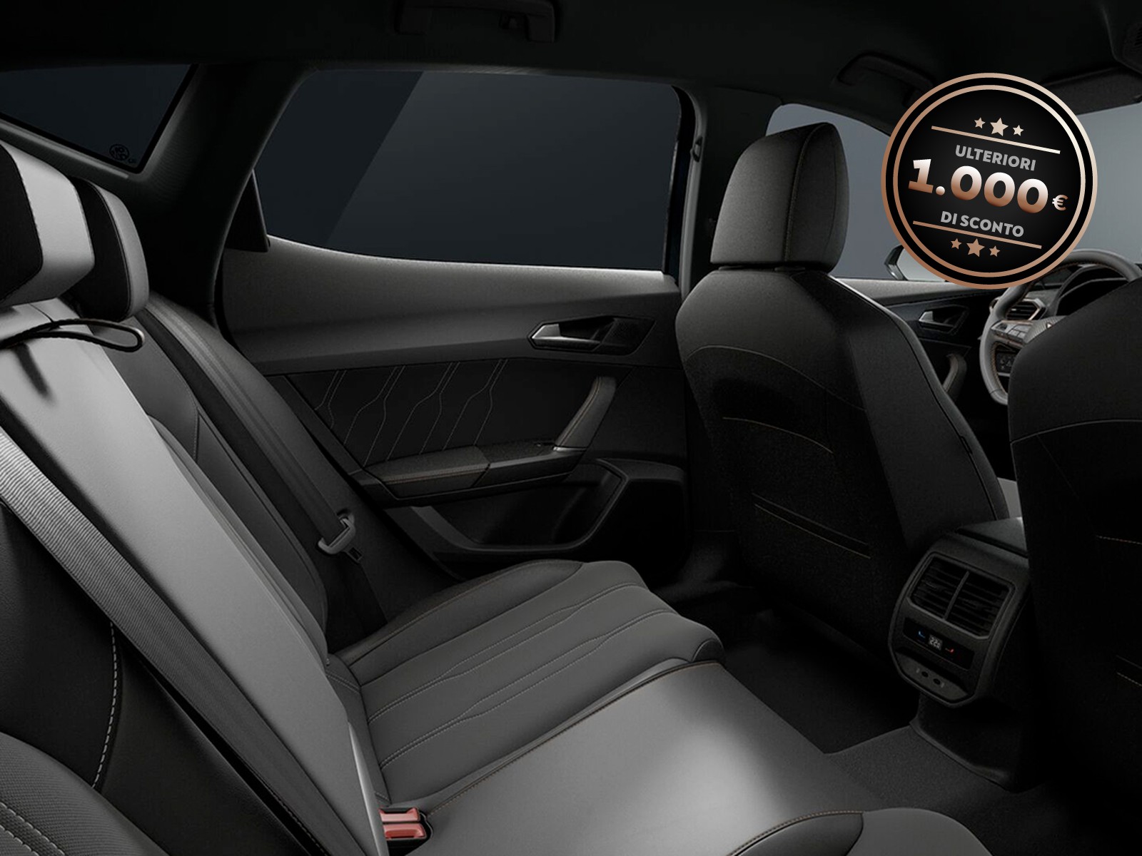 Cupra Formentor 1.5 tsi edge 150cv