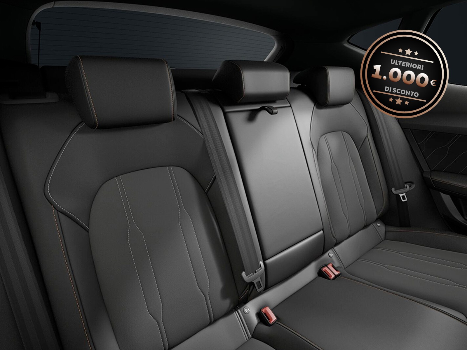 Cupra Formentor 1.5 tsi edge 150cv