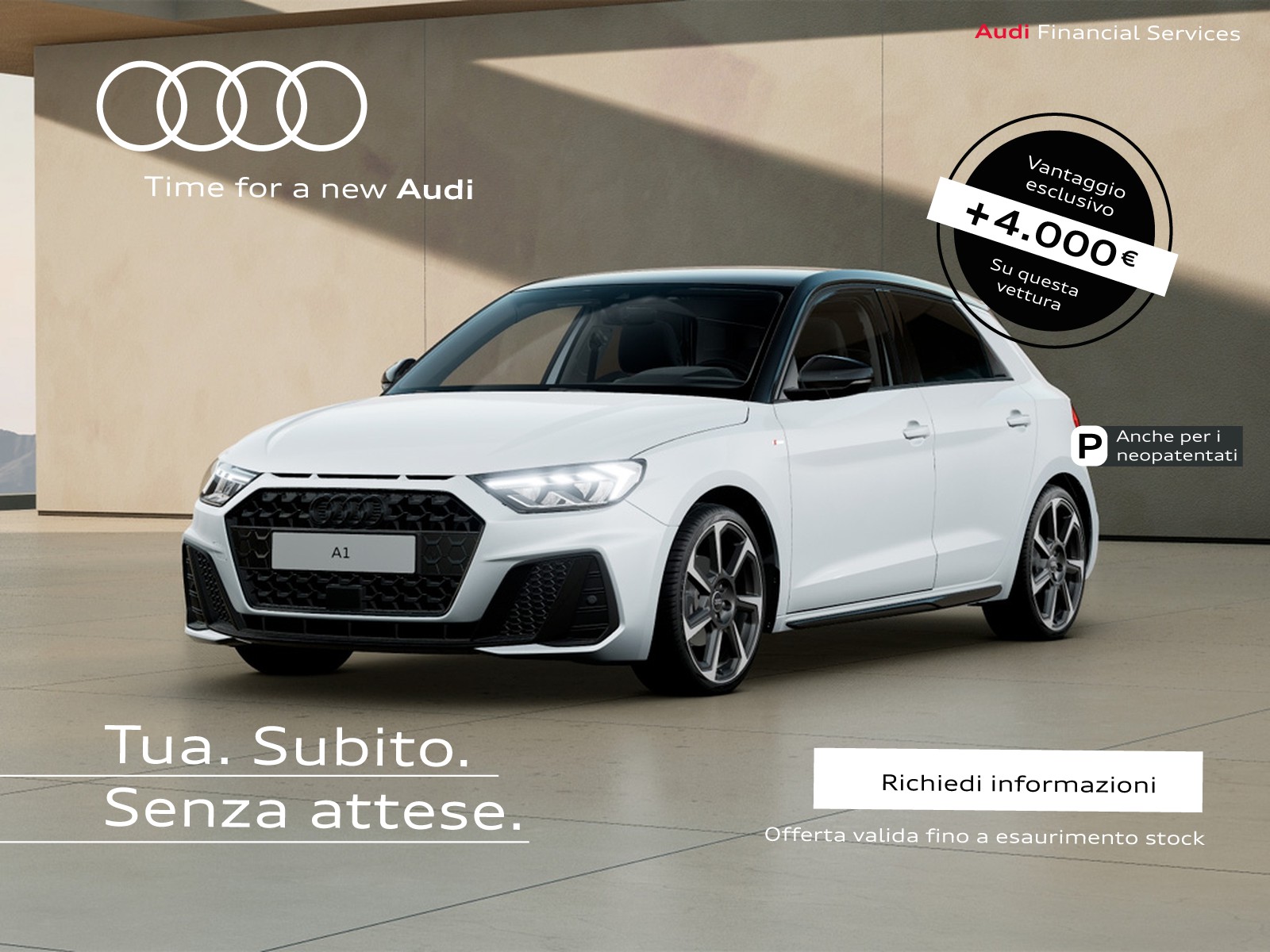Audi A1
