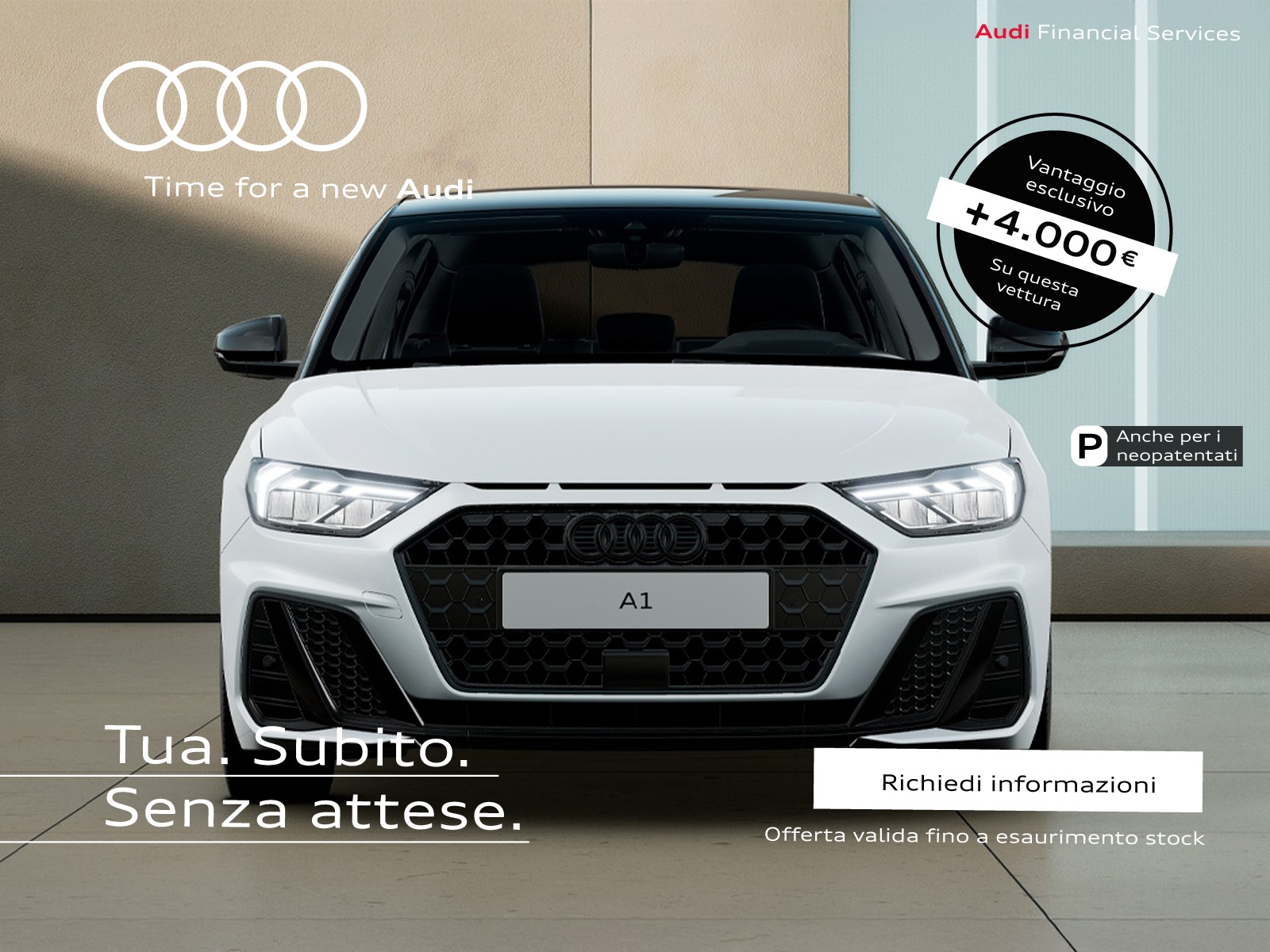 Audi A1