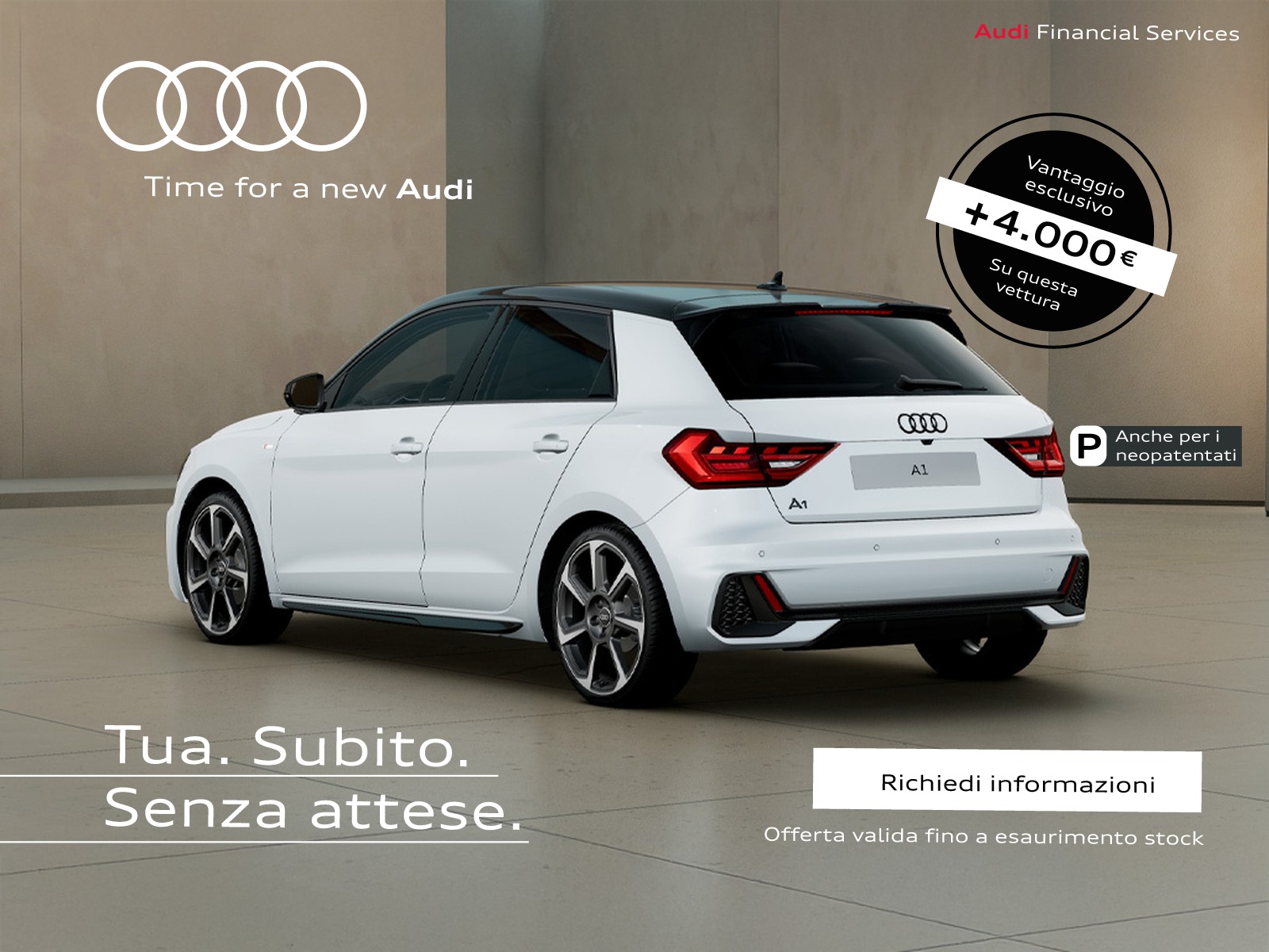 Audi A1