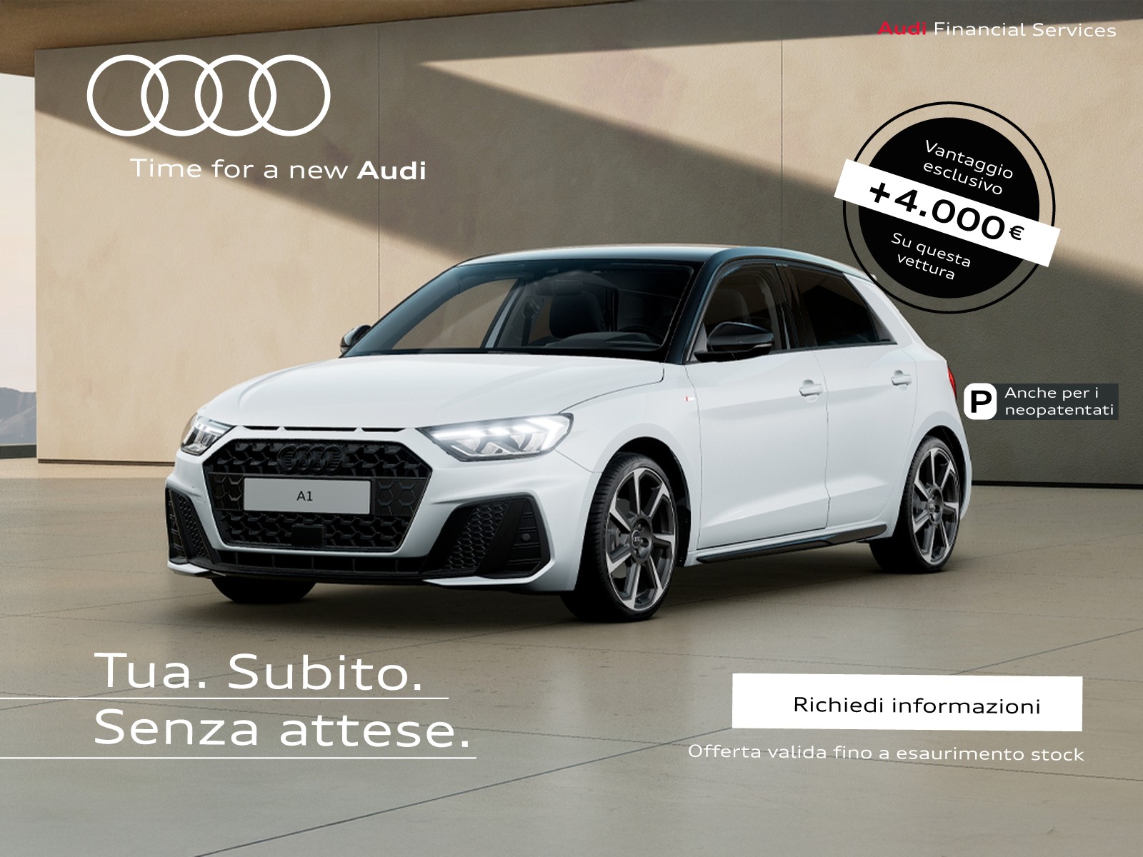 Audi A1