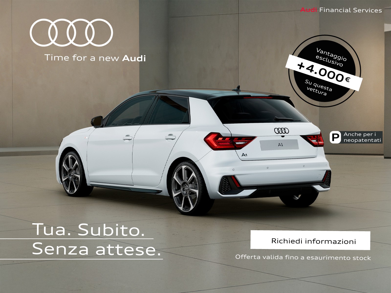Audi A1