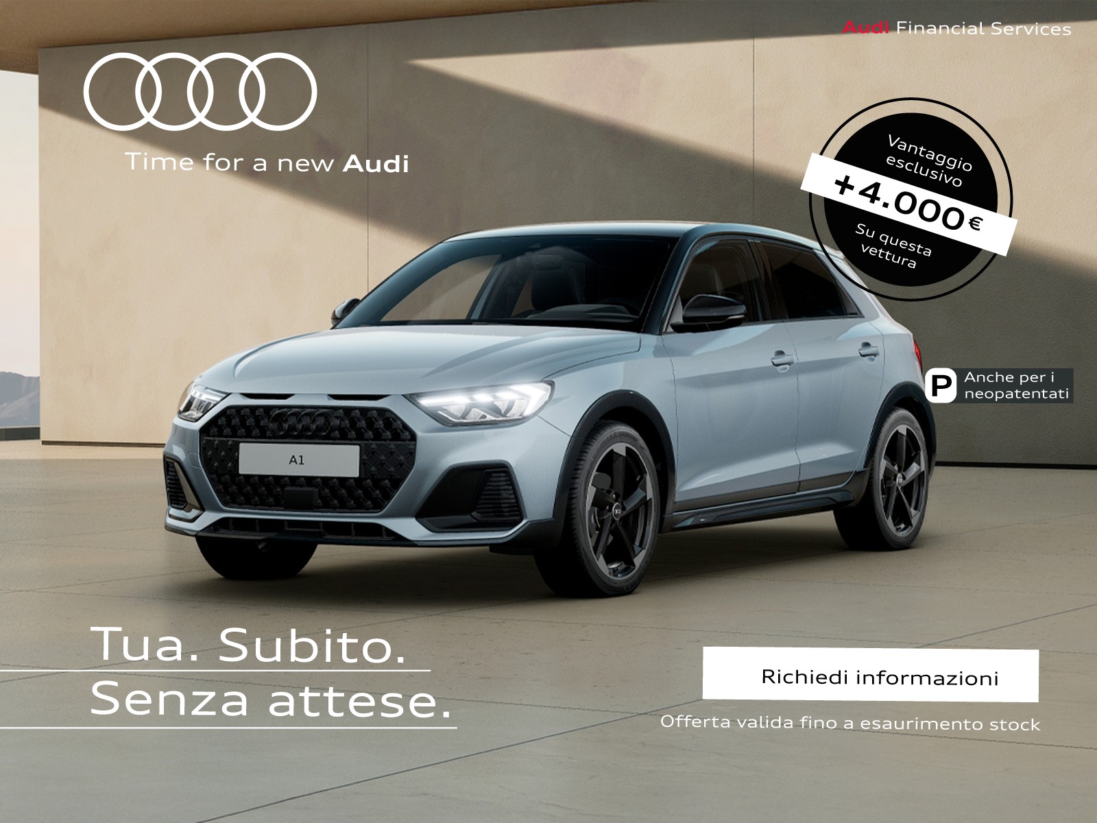 Audi A1