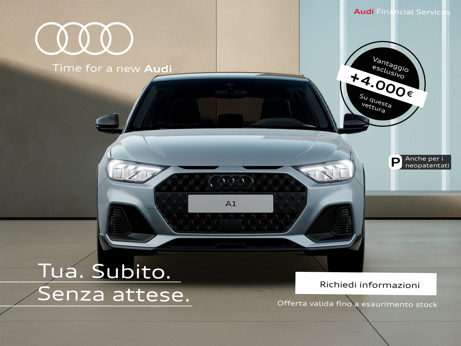 Audi A1