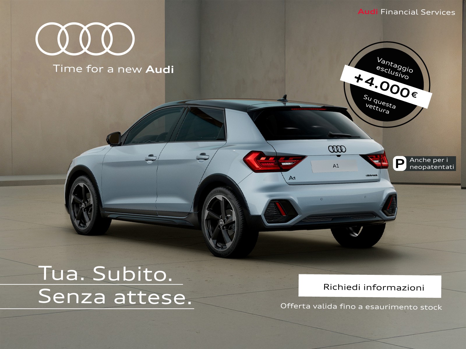 Audi A1
