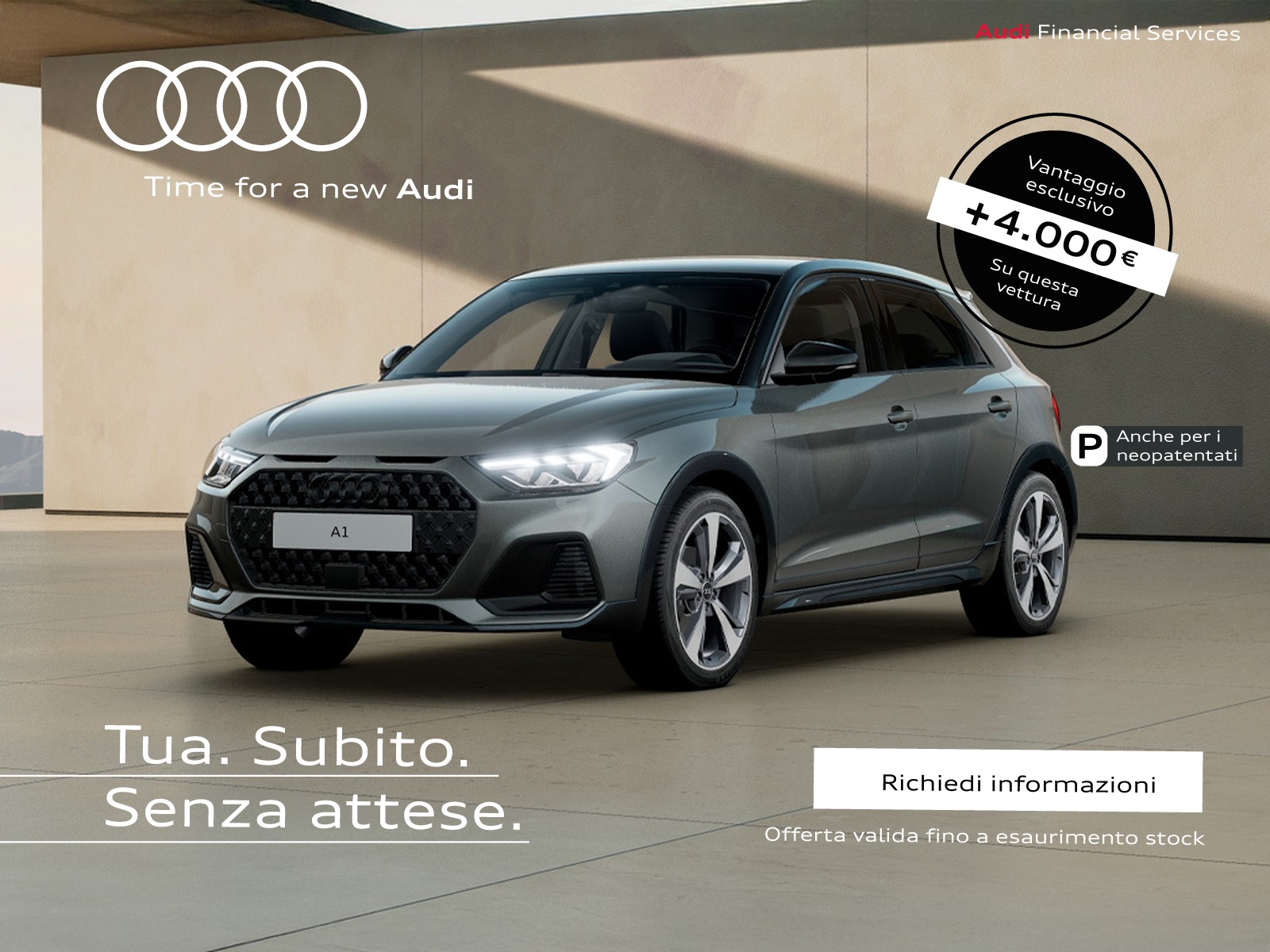 Audi A1