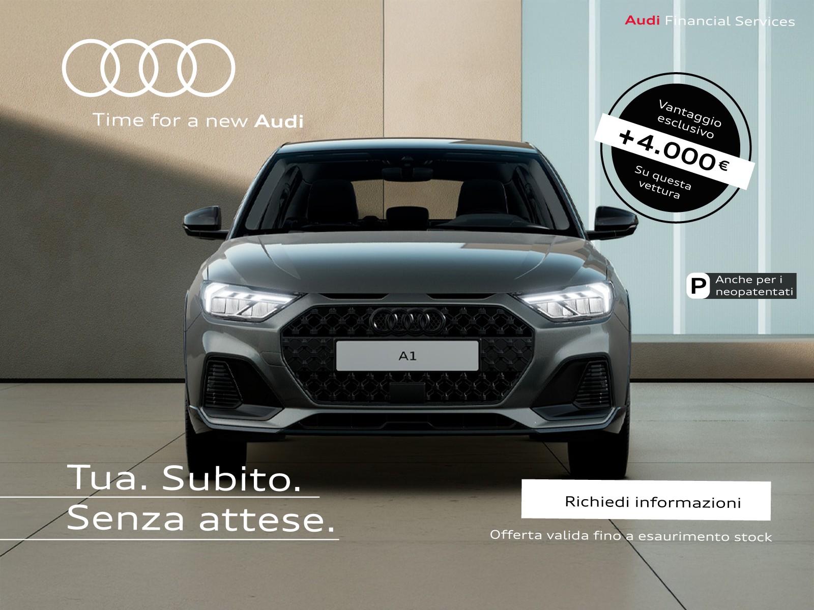 Audi A1